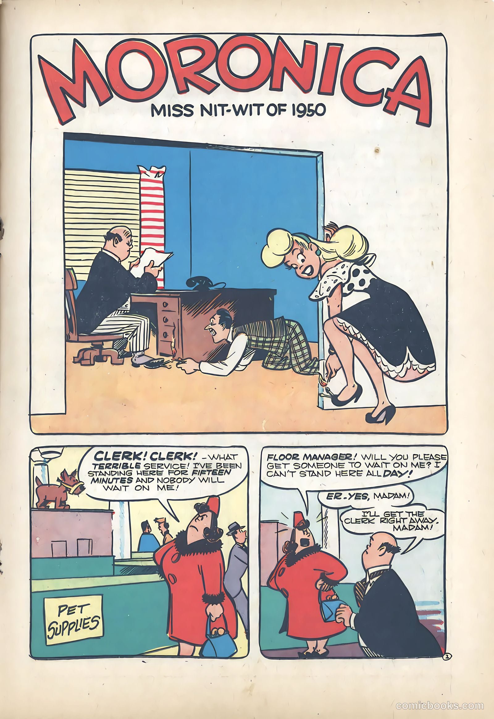 The Kilroys #23 — page 25 of 52