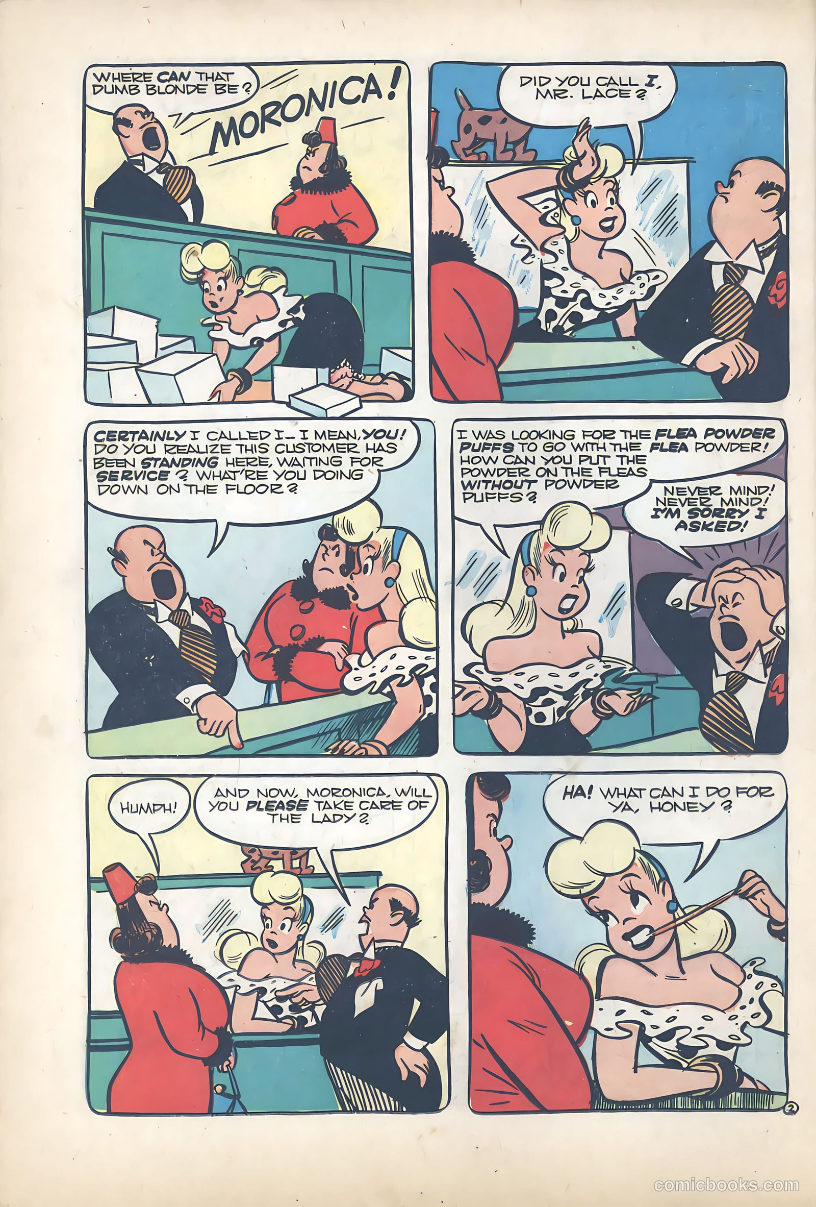 The Kilroys #23 — page 26 of 52