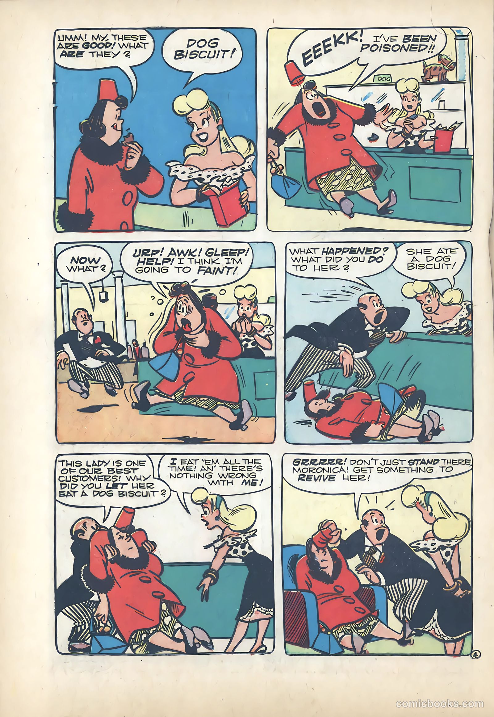 The Kilroys #23 — page 28 of 52