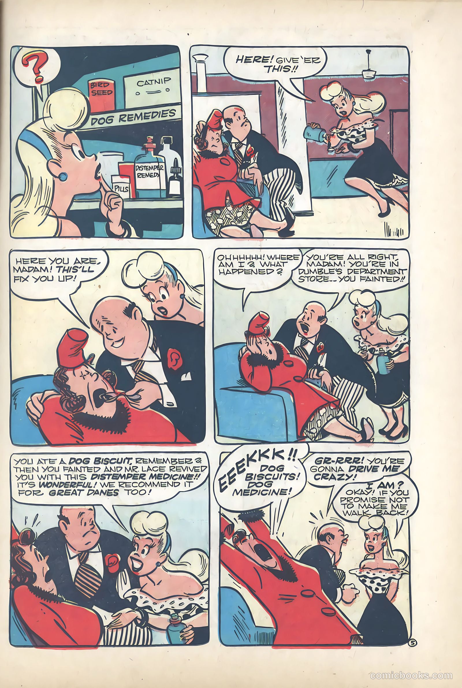 The Kilroys #23 — page 29 of 52