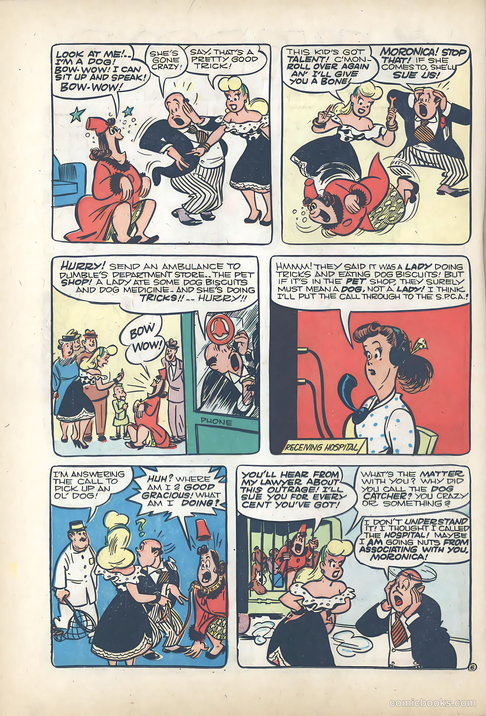 The Kilroys #23 — page 30 of 52