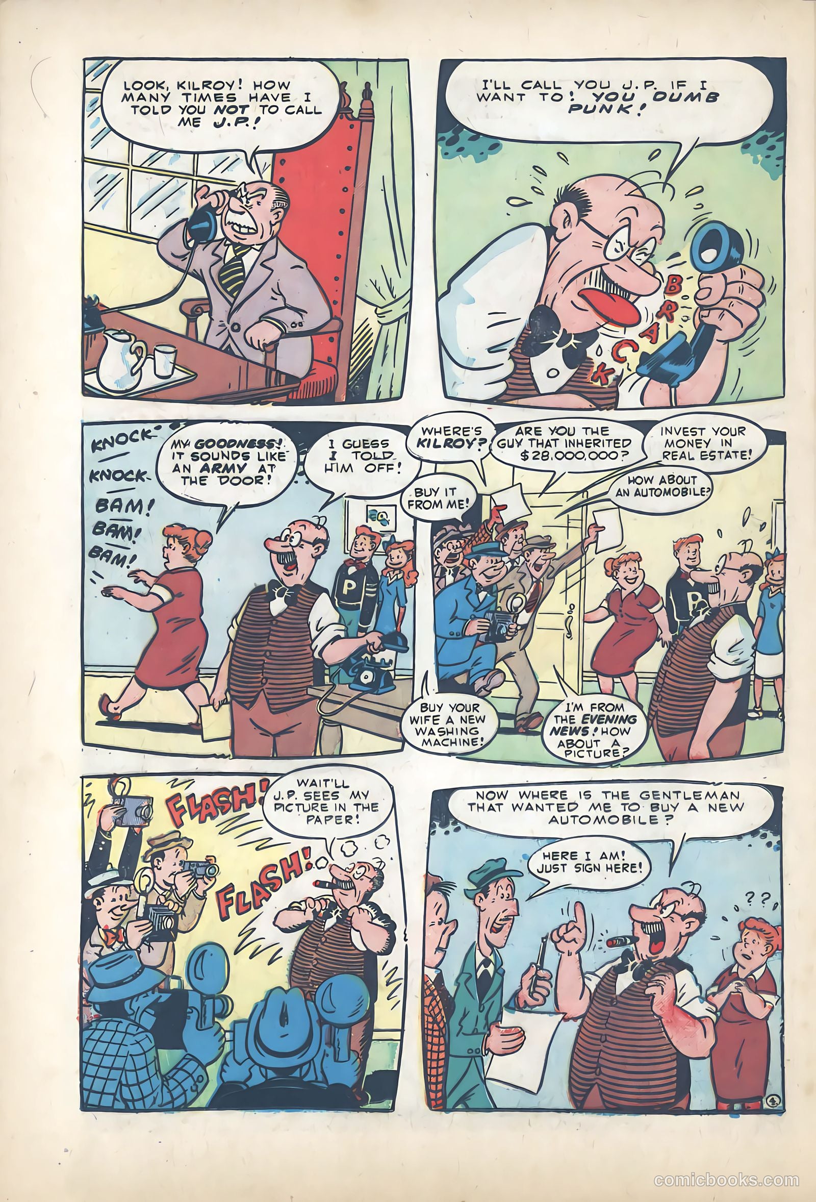 The Kilroys #23 — page 34 of 52