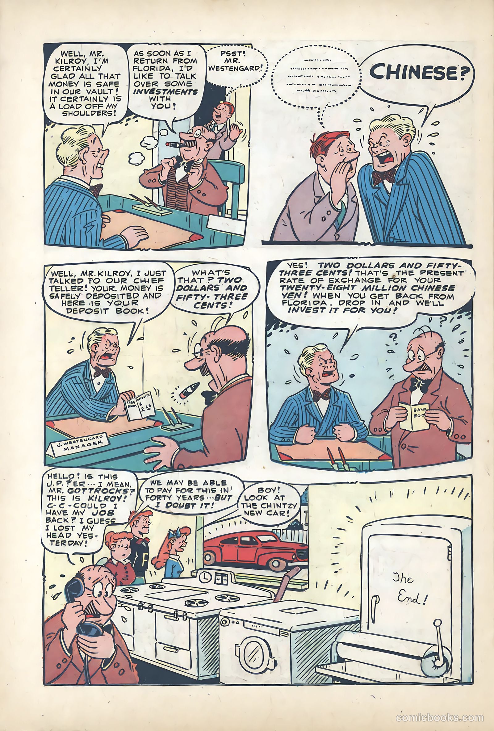 The Kilroys #23 — page 38 of 52