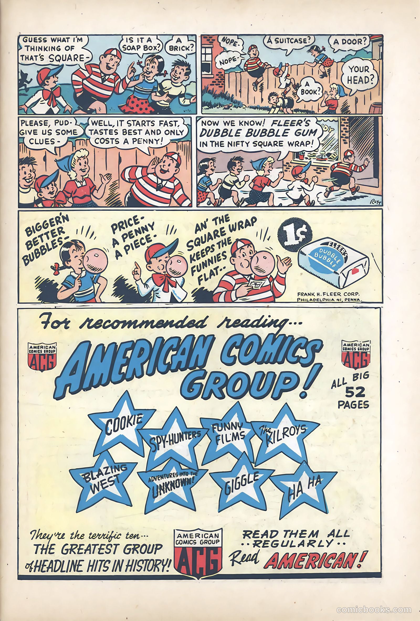 The Kilroys #23 — page 39 of 52