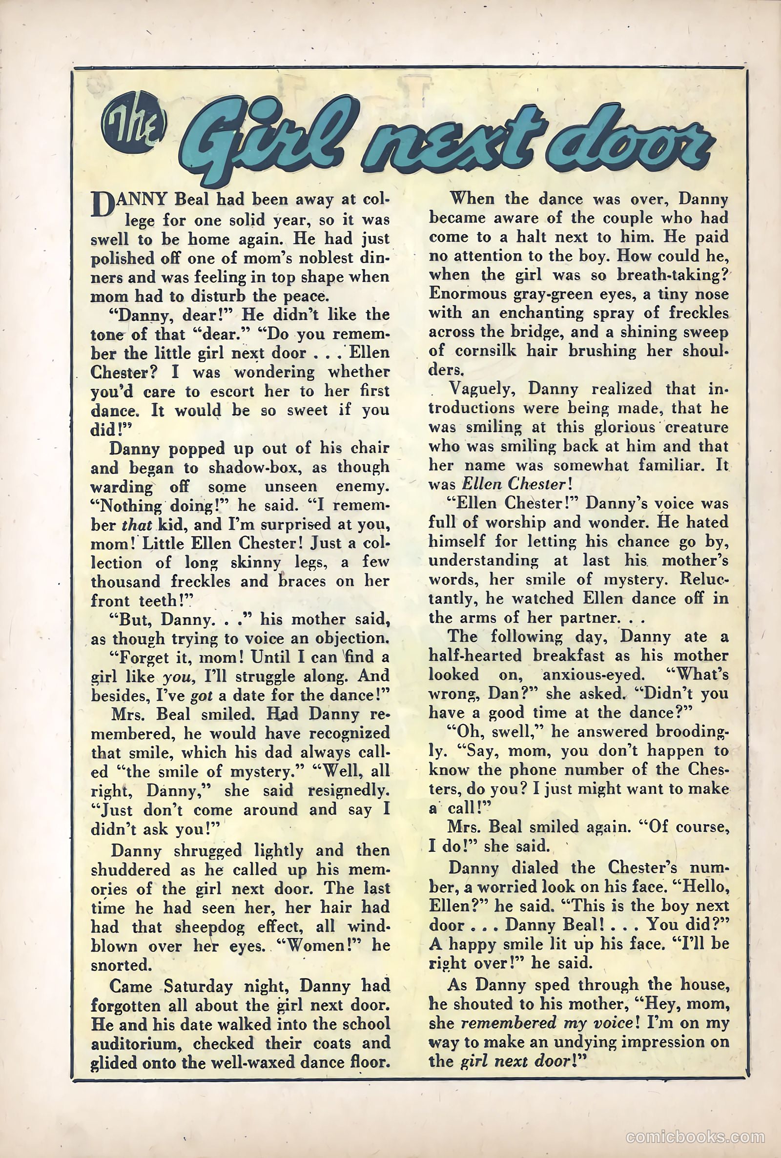 The Kilroys #23 — page 40 of 52