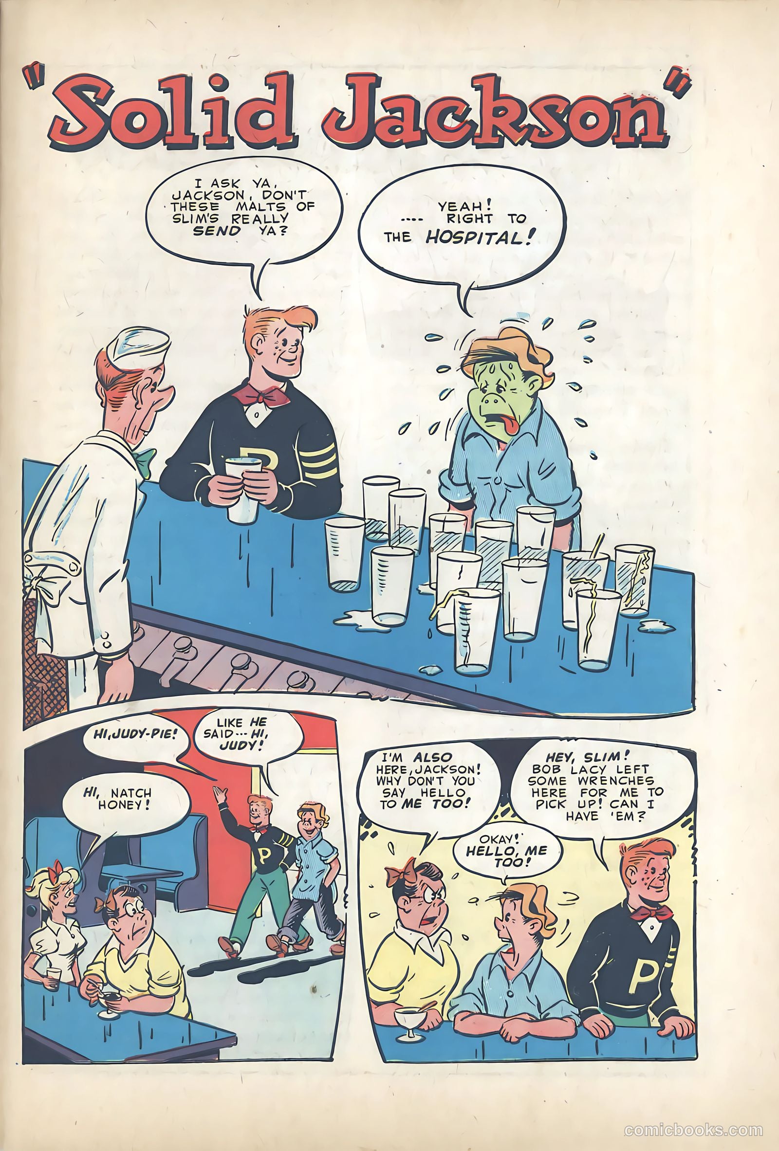 The Kilroys #23 — page 41 of 52