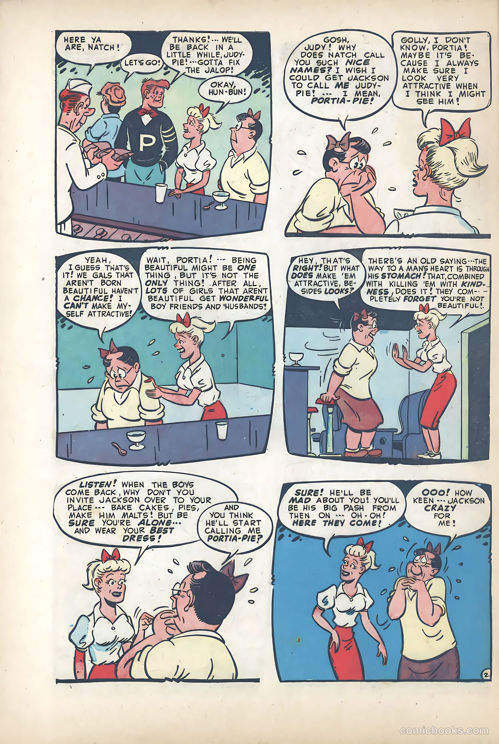 The Kilroys #23 — page 42 of 52