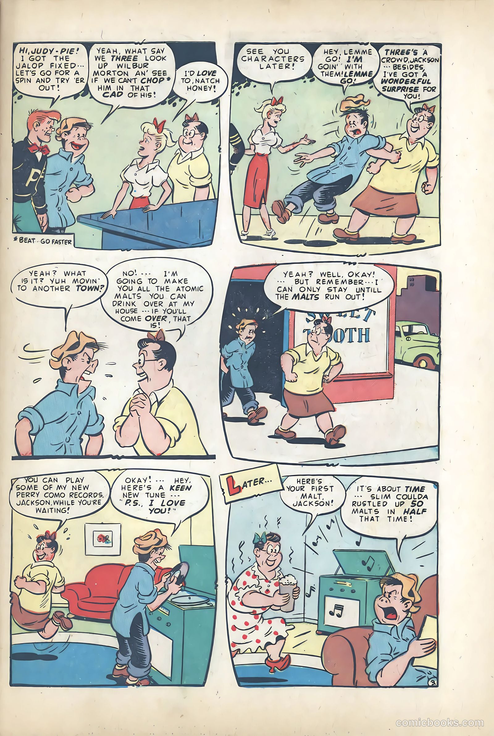 The Kilroys #23 — page 43 of 52