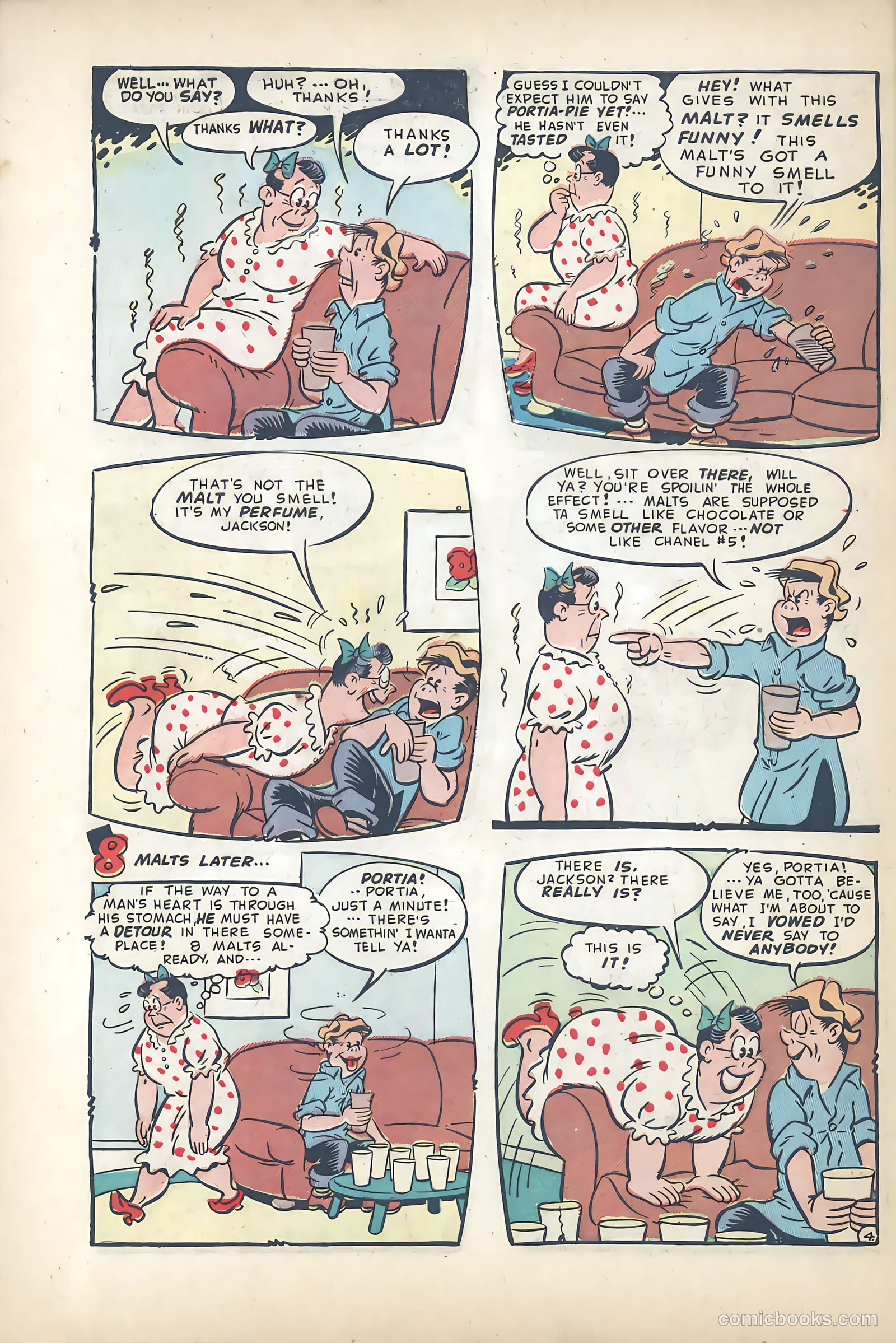 The Kilroys #23 — page 44 of 52