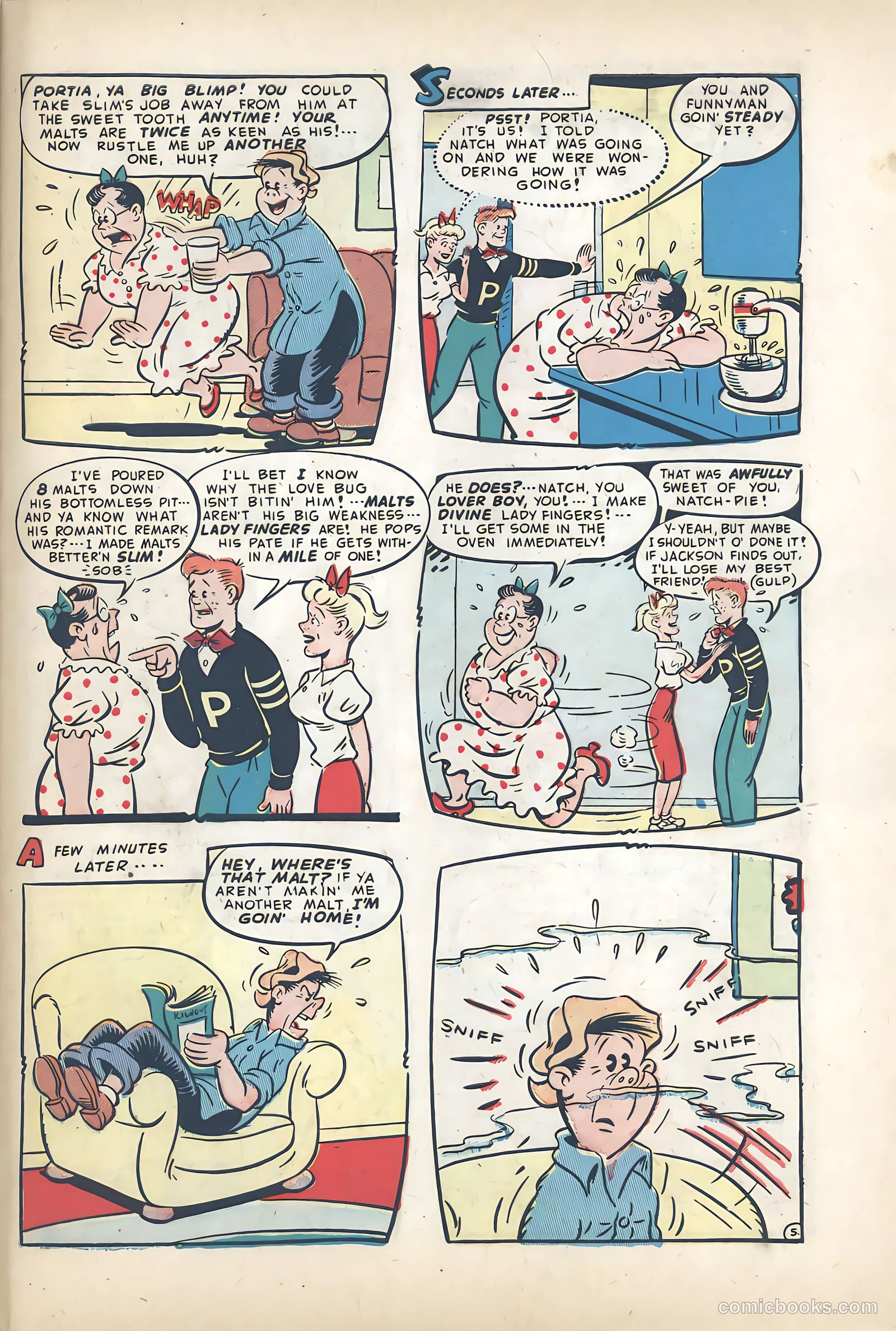 The Kilroys #23 — page 45 of 52