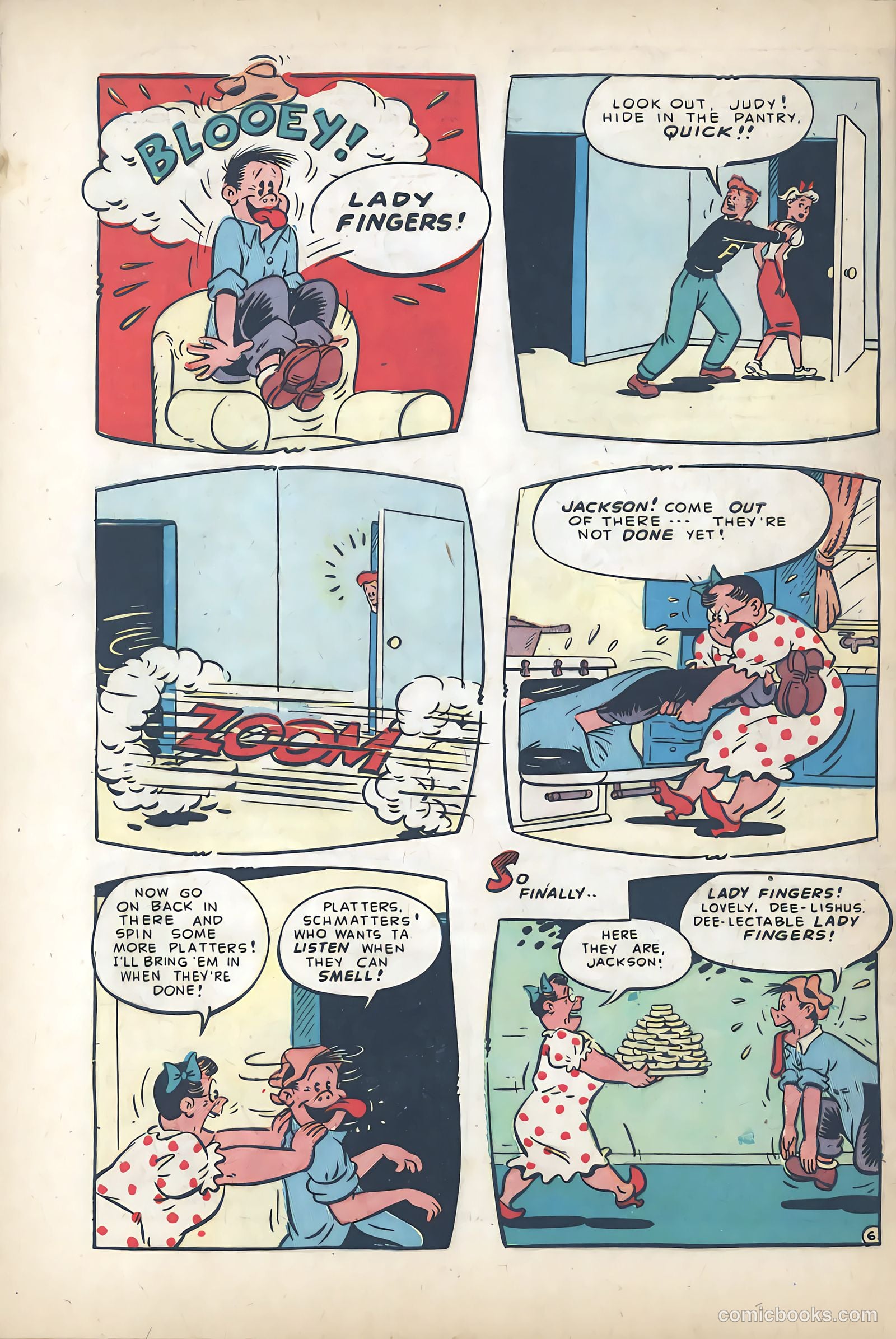 The Kilroys #23 — page 46 of 52