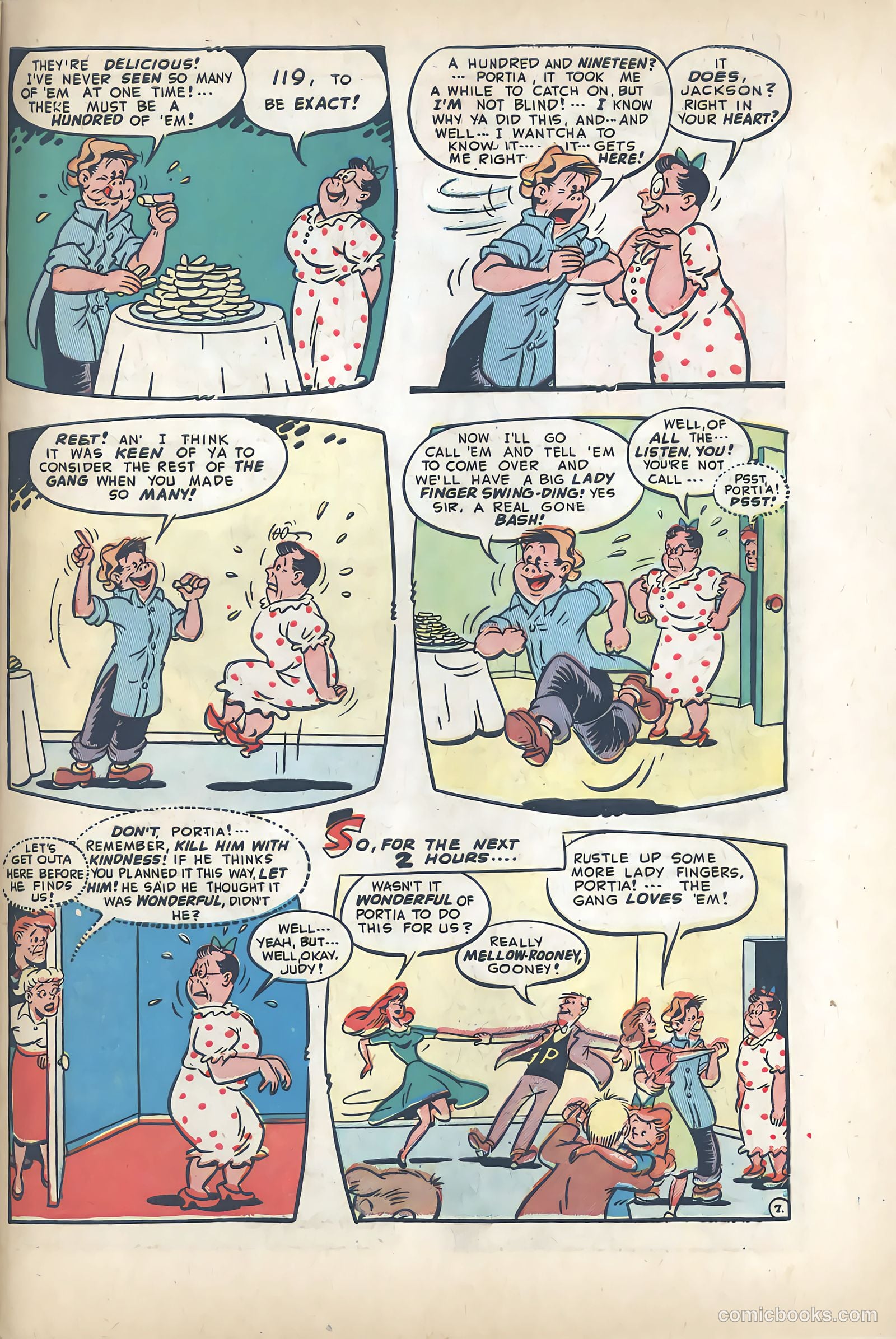 The Kilroys #23 — page 47 of 52