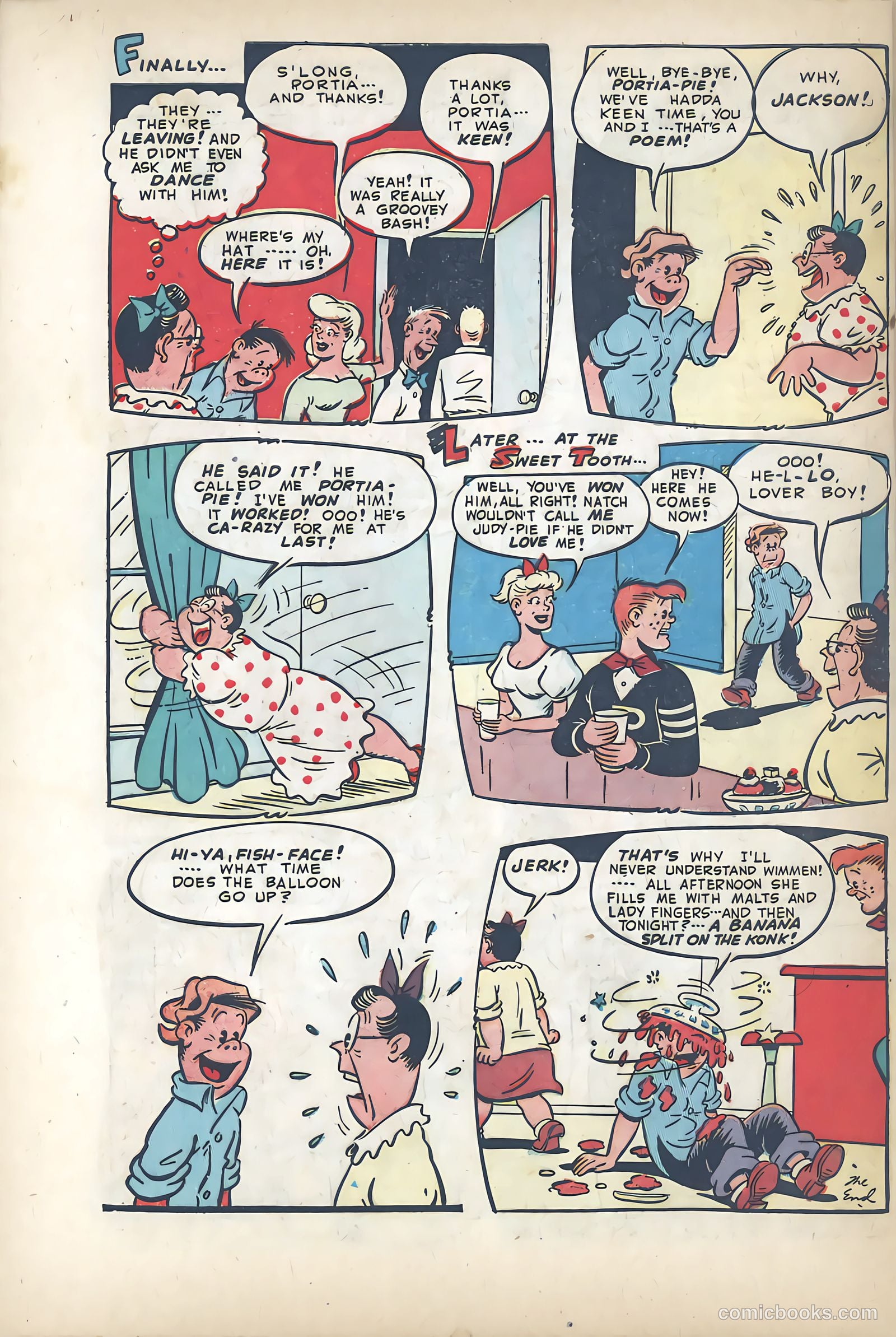 The Kilroys #23 — page 48 of 52