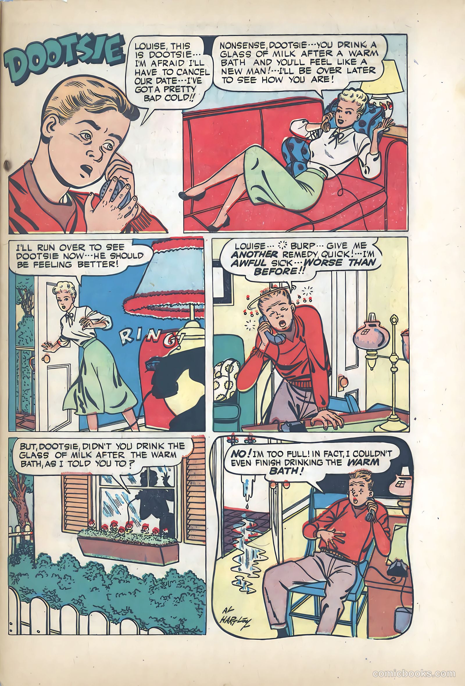 The Kilroys #23 — page 49 of 52