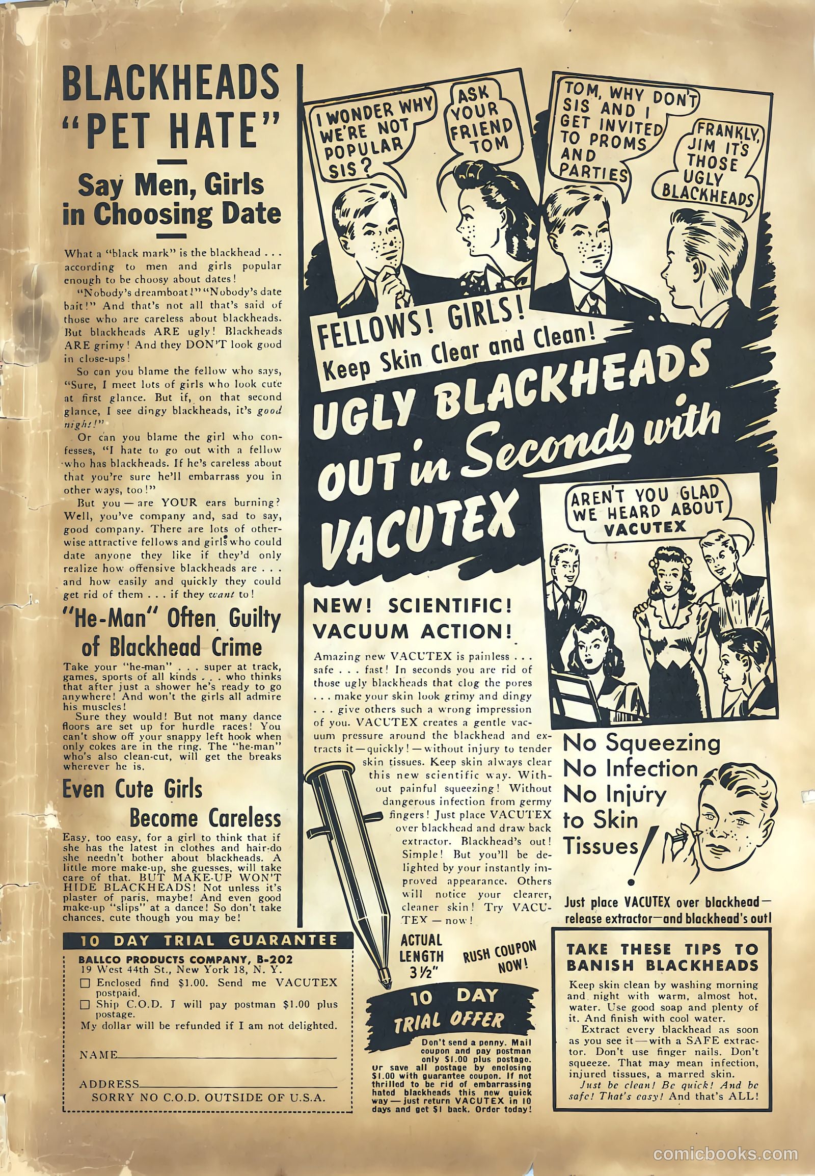 The Kilroys #23 — page 51 of 52