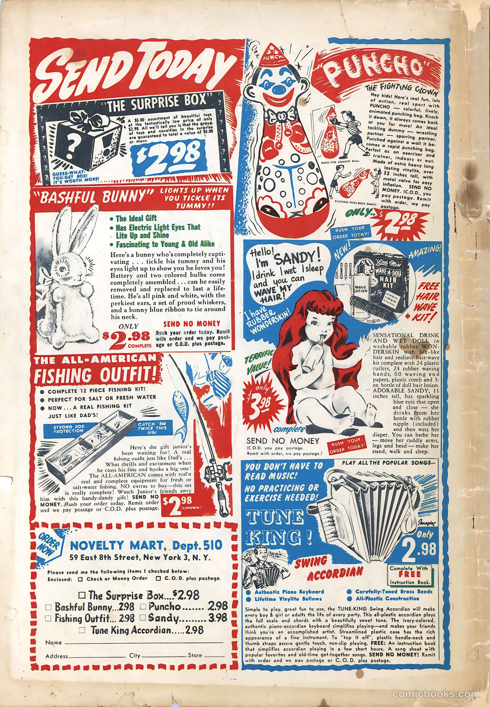 The Kilroys #23 — page 52 of 52