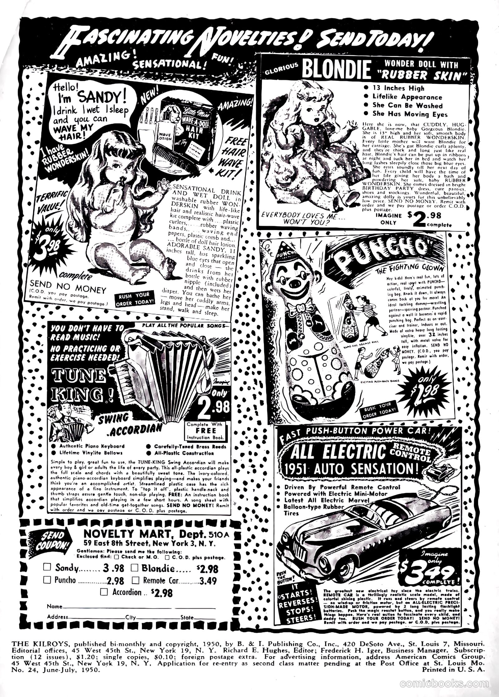 The Kilroys #24 — page 2 of 52