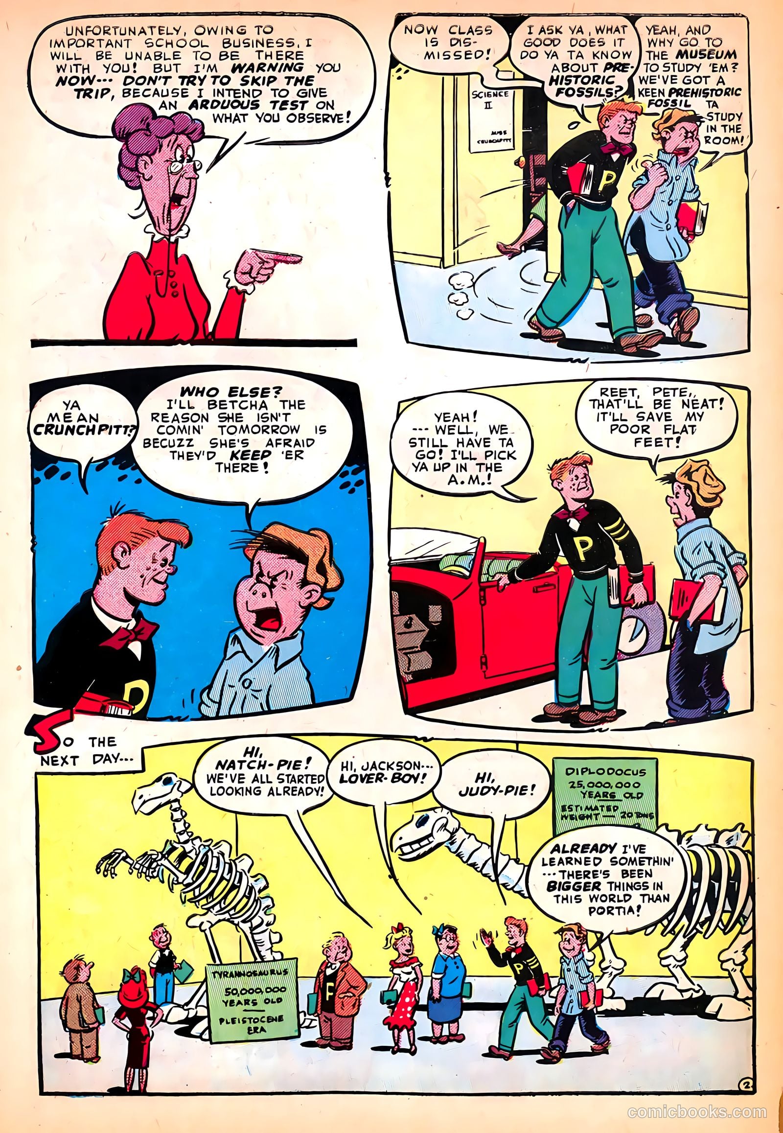 The Kilroys #24 — page 4 of 52
