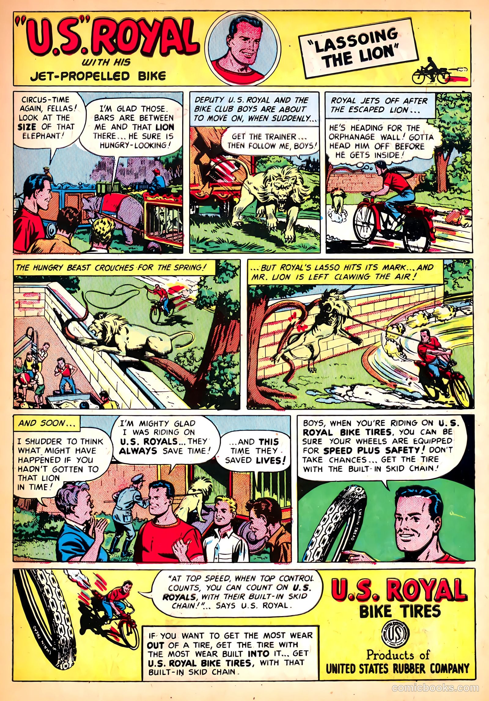 The Kilroys #24 — page 11 of 52