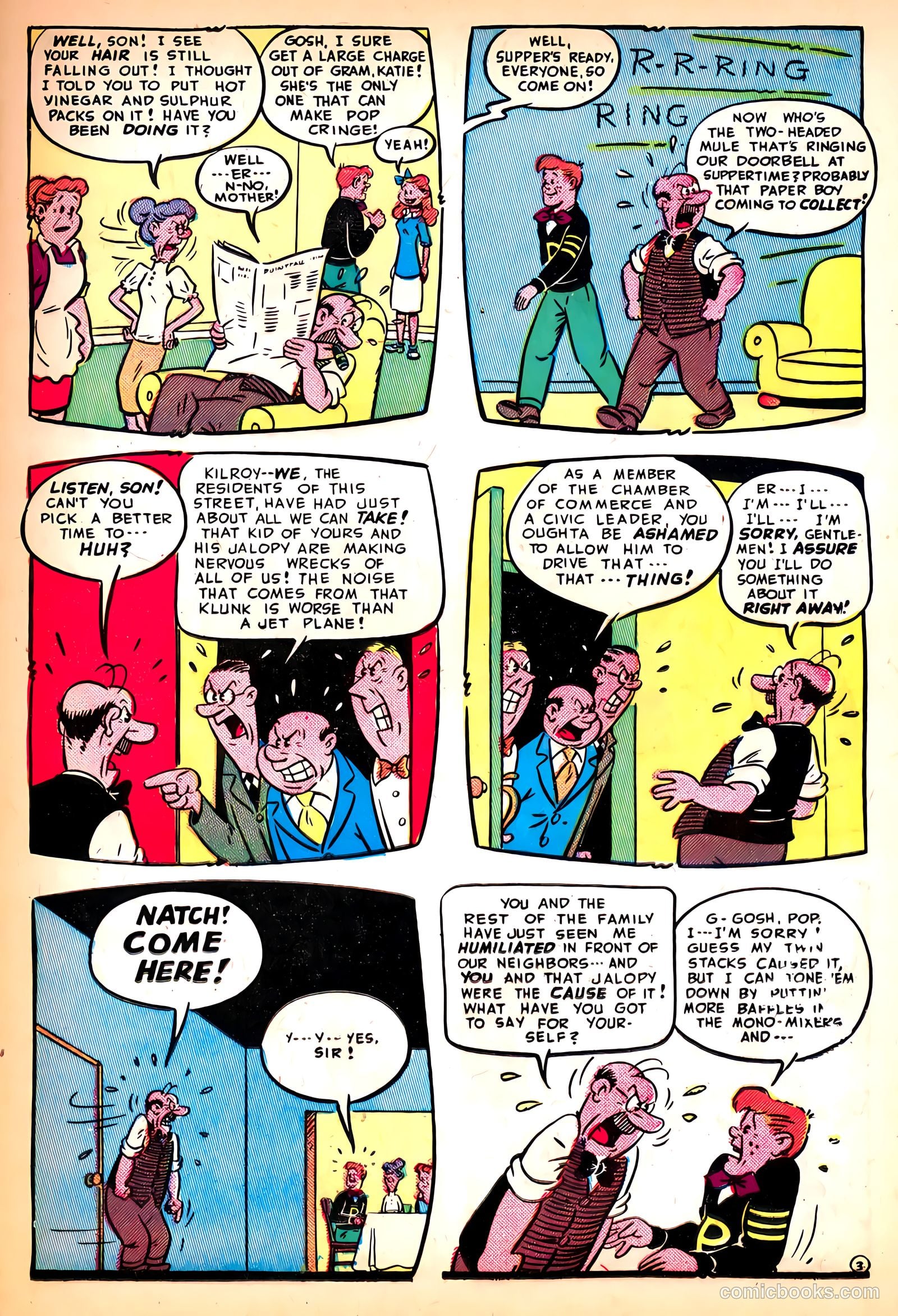 The Kilroys #24 — page 15 of 52