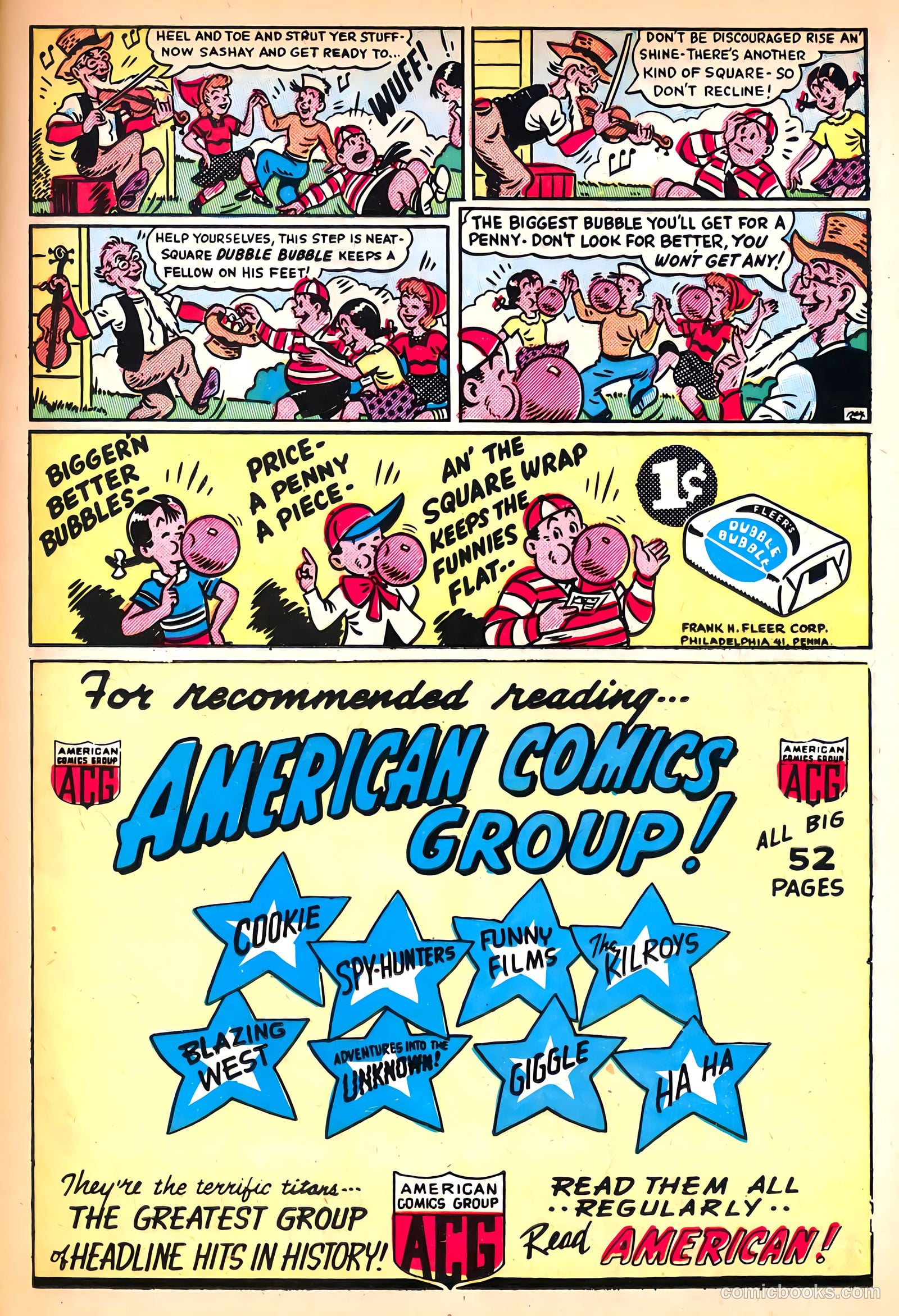 The Kilroys #24 — page 21 of 52