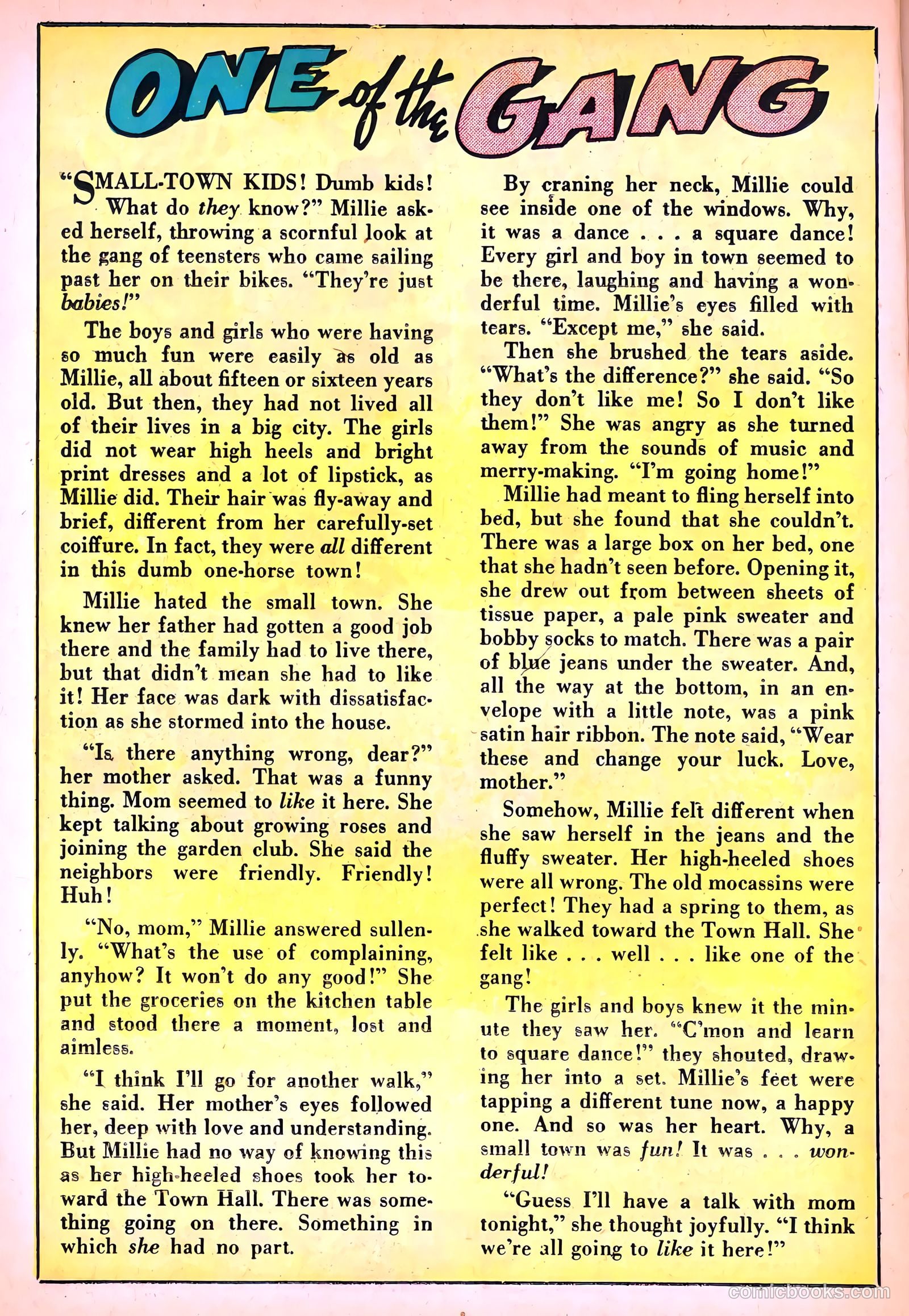 The Kilroys #24 — page 22 of 52