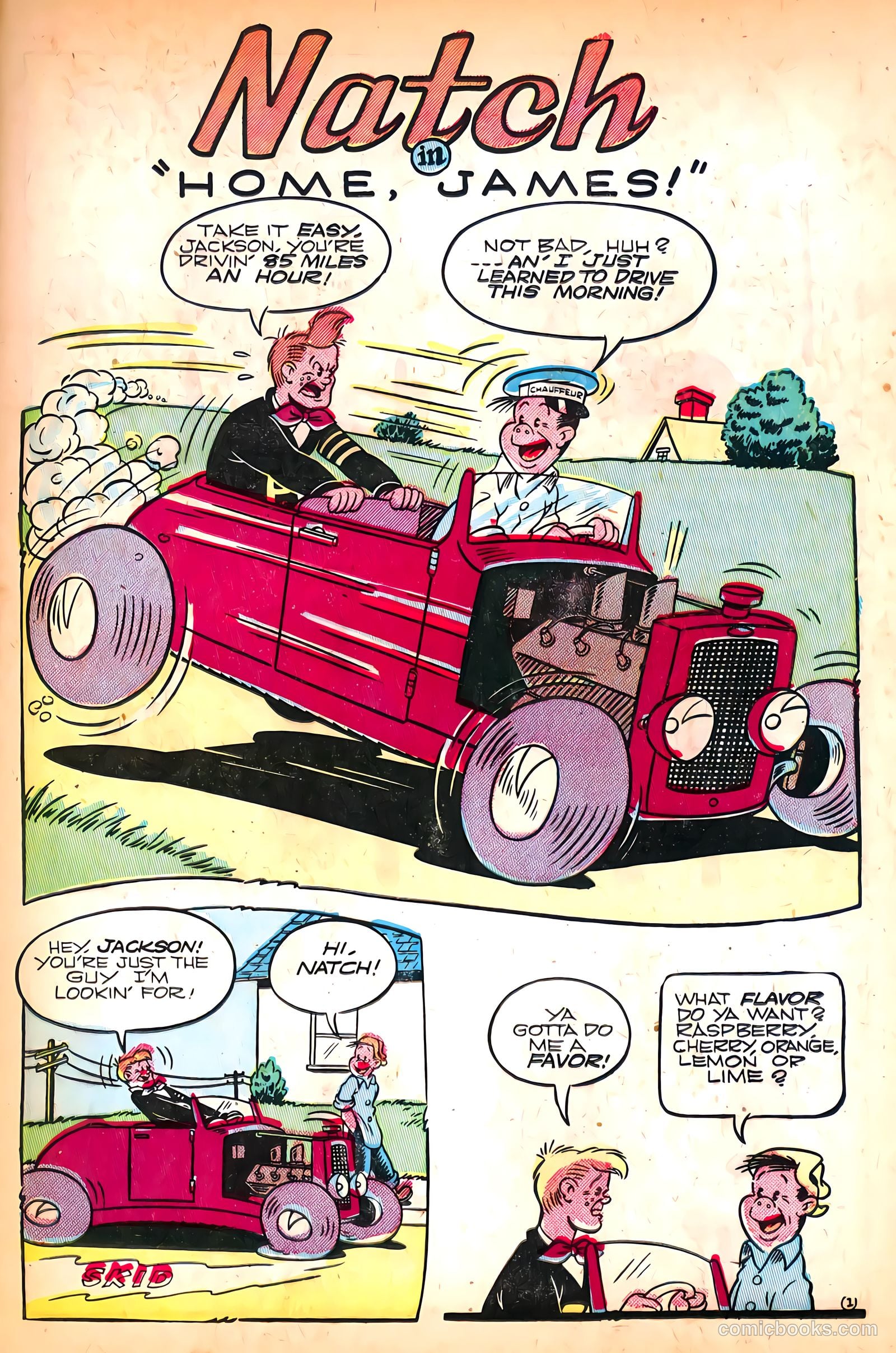 The Kilroys #24 — page 23 of 52