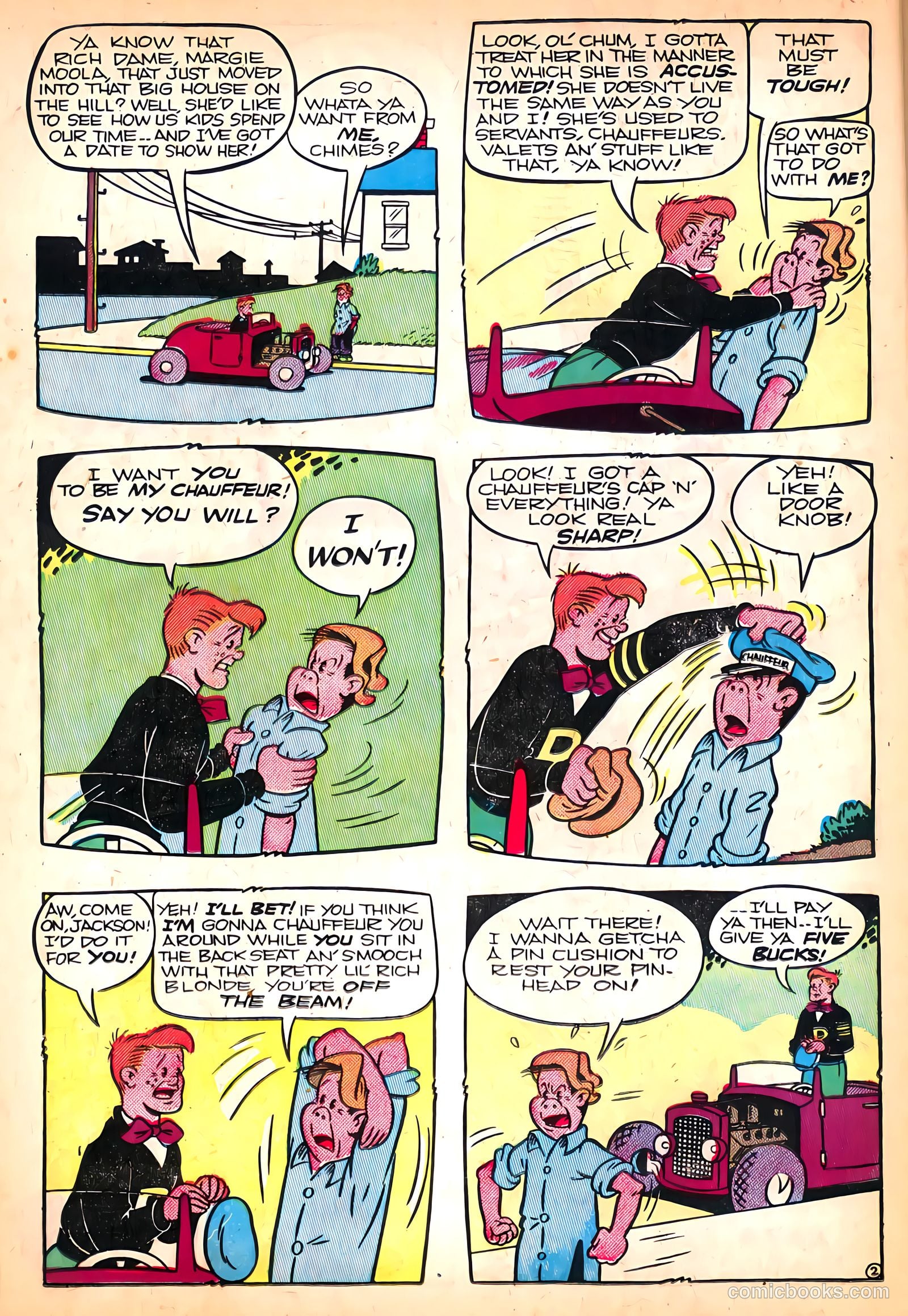 The Kilroys #24 — page 24 of 52