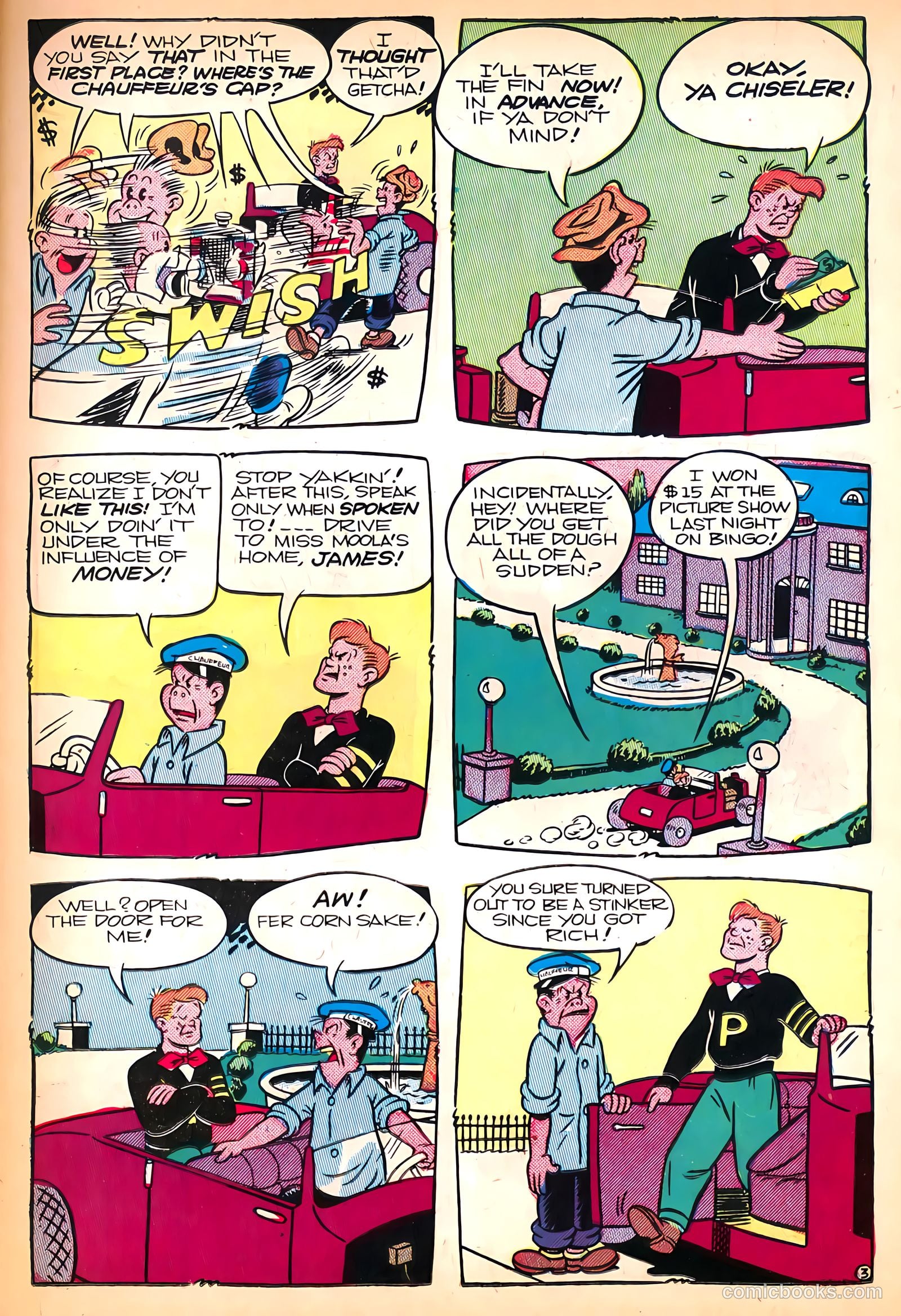 The Kilroys #24 — page 25 of 52