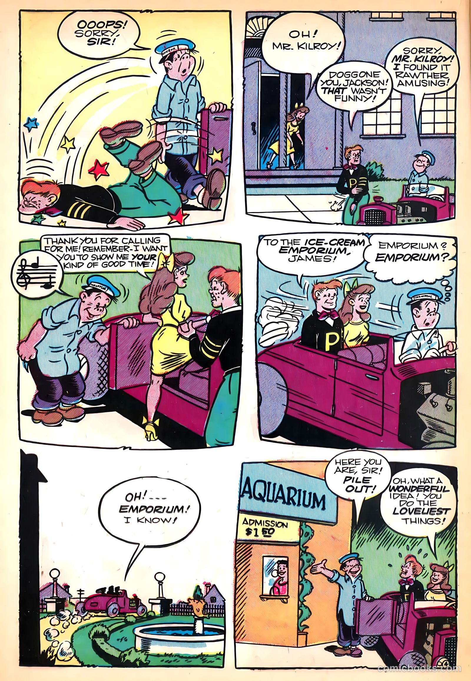 The Kilroys #24 — page 26 of 52