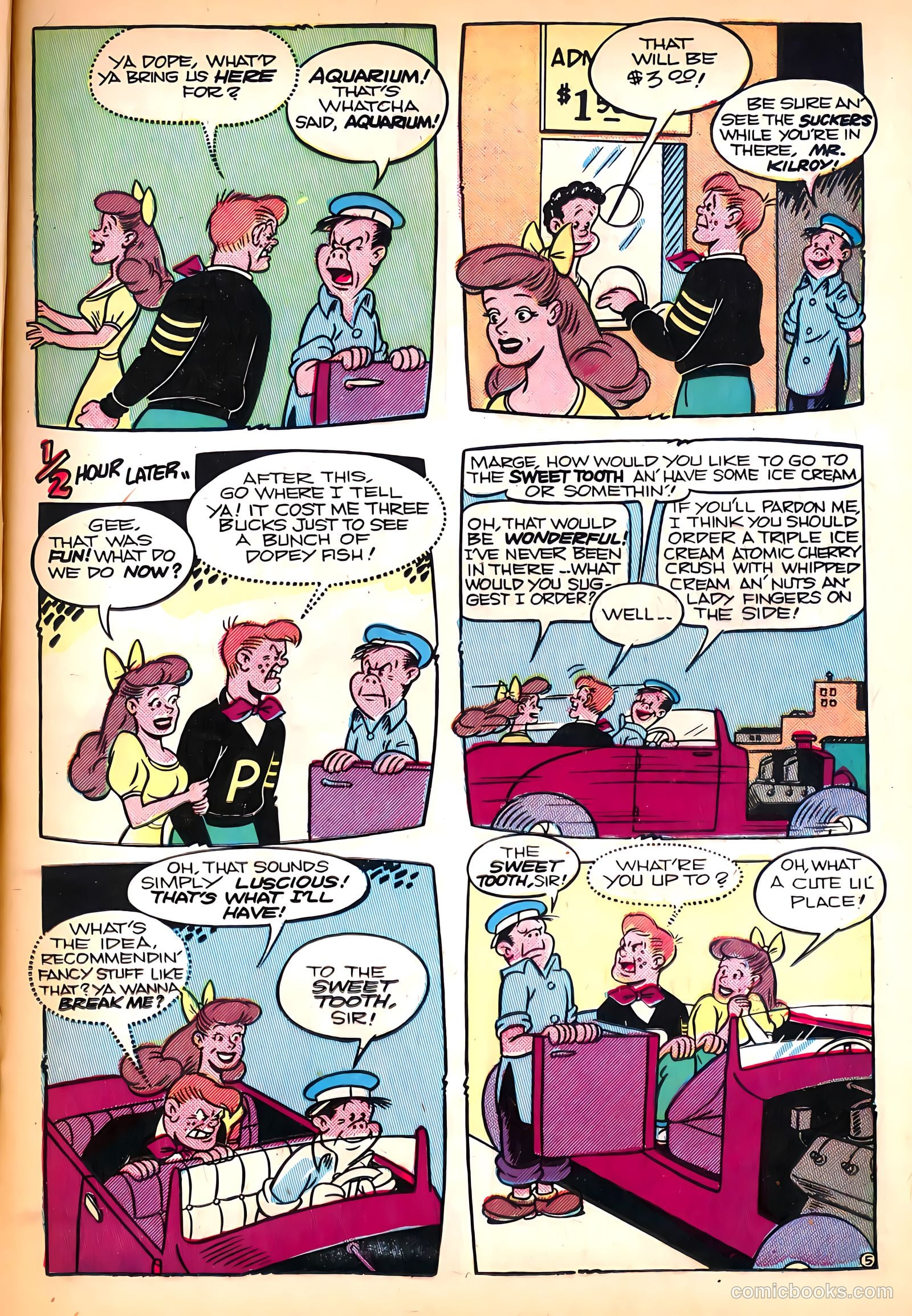 The Kilroys #24 — page 27 of 52