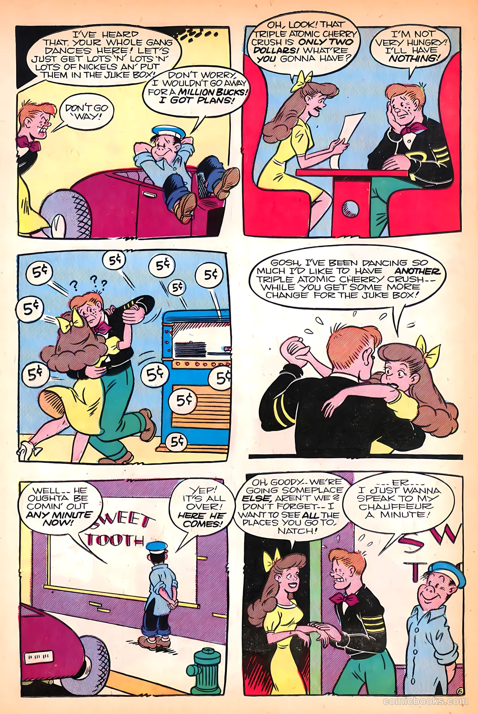 The Kilroys #24 — page 28 of 52