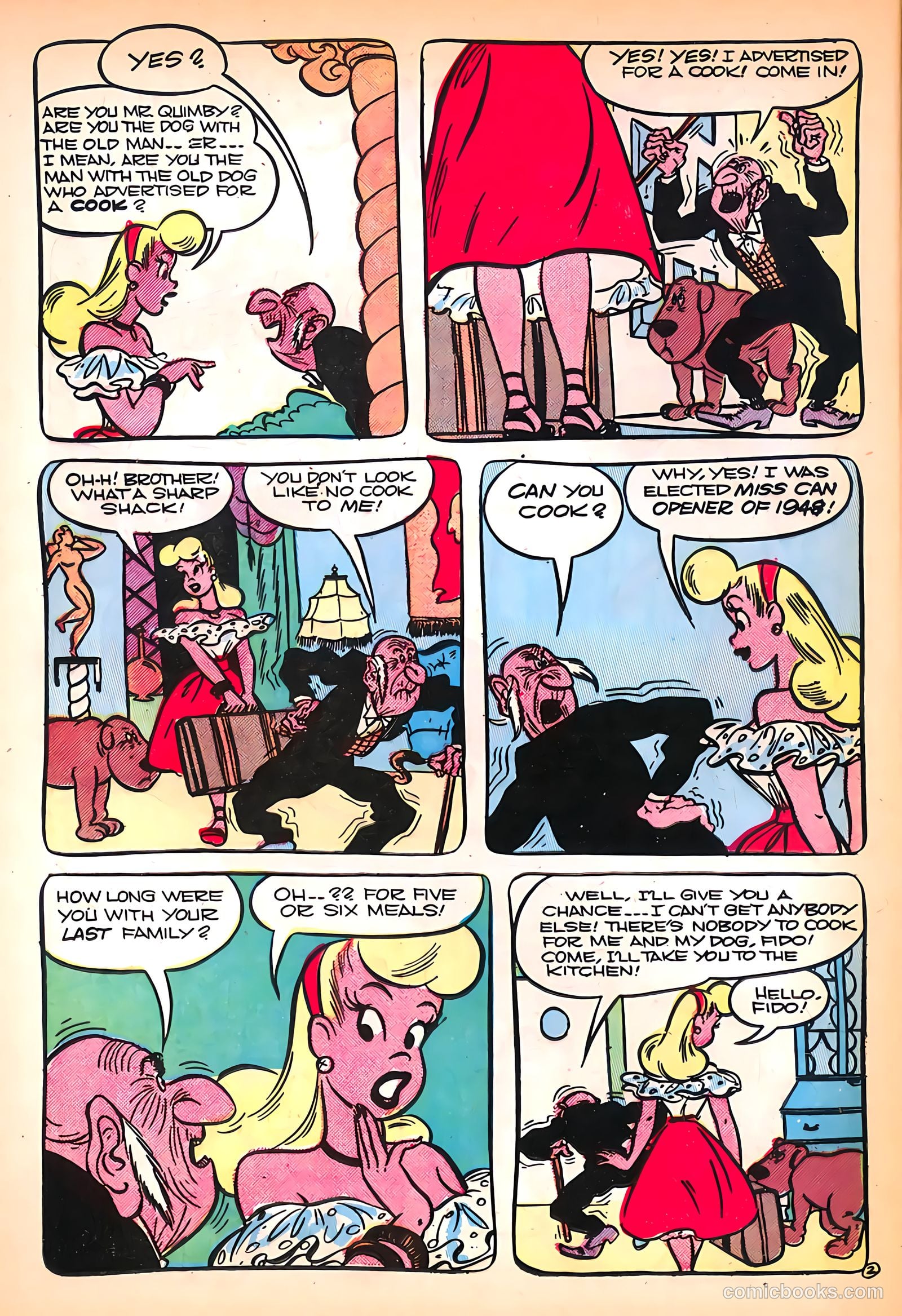 The Kilroys #24 — page 32 of 52