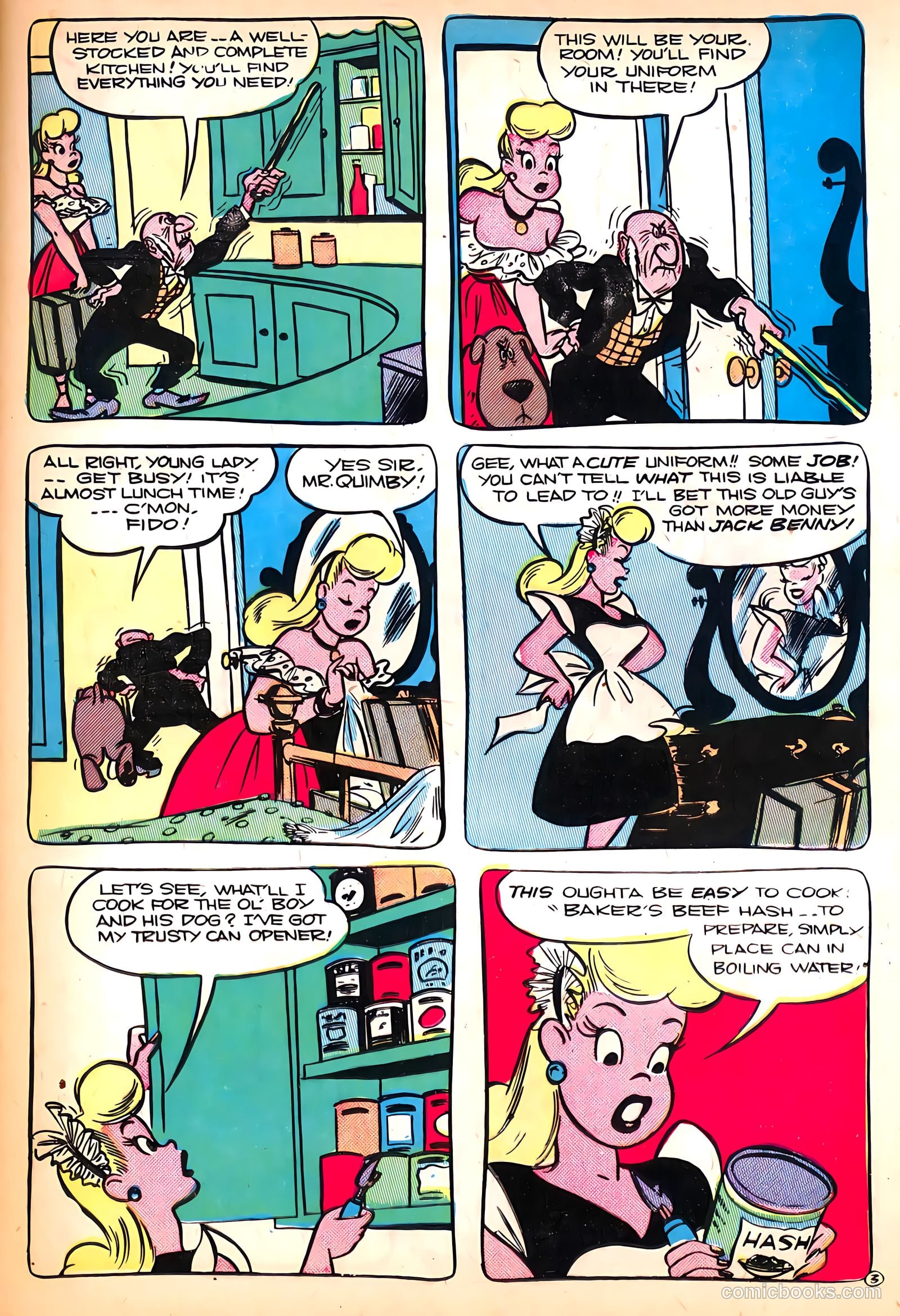 The Kilroys #24 — page 33 of 52