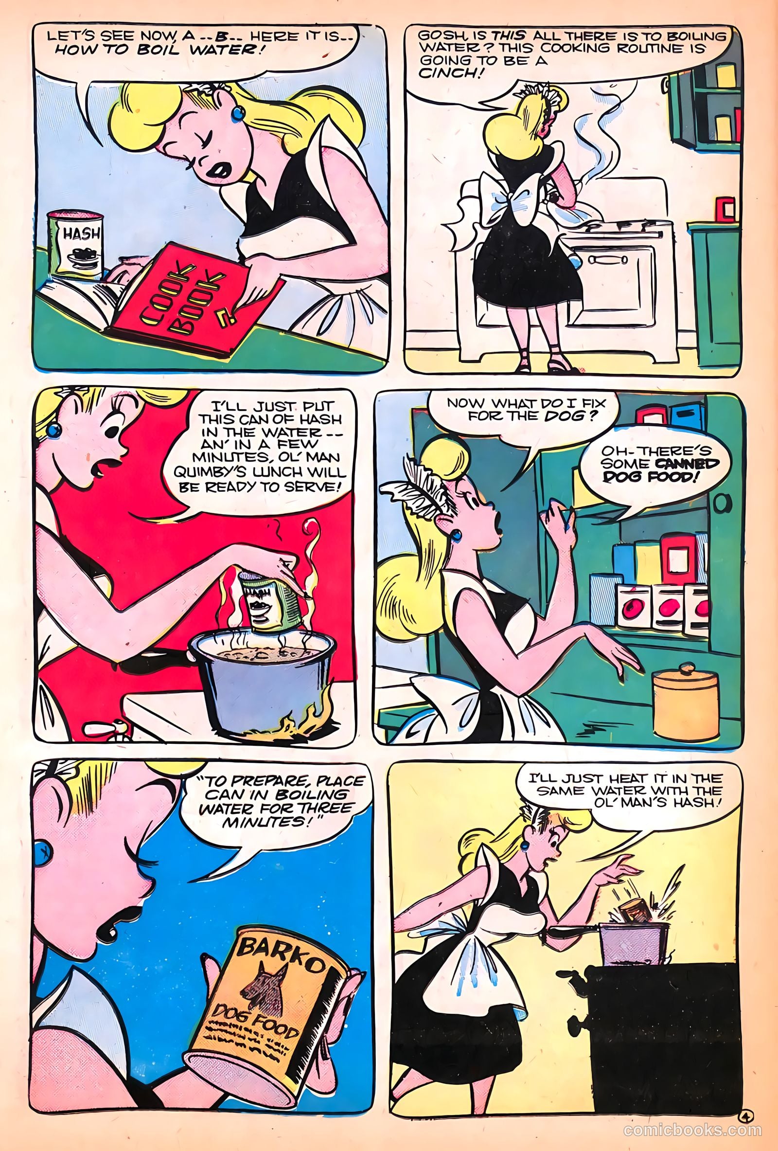 The Kilroys #24 — page 34 of 52