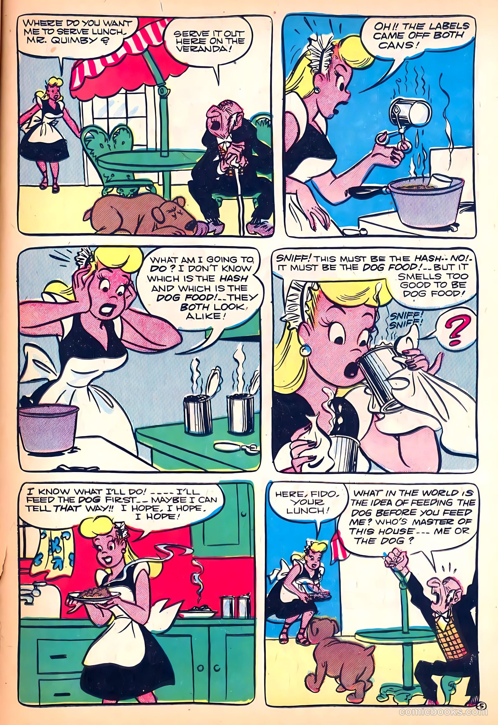 The Kilroys #24 — page 35 of 52