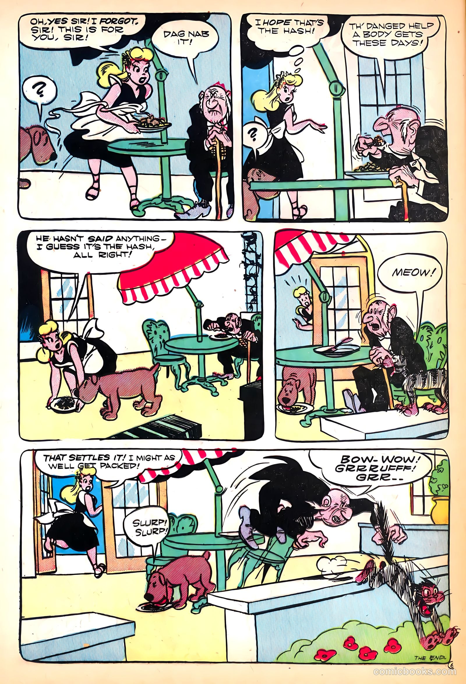 The Kilroys #24 — page 36 of 52