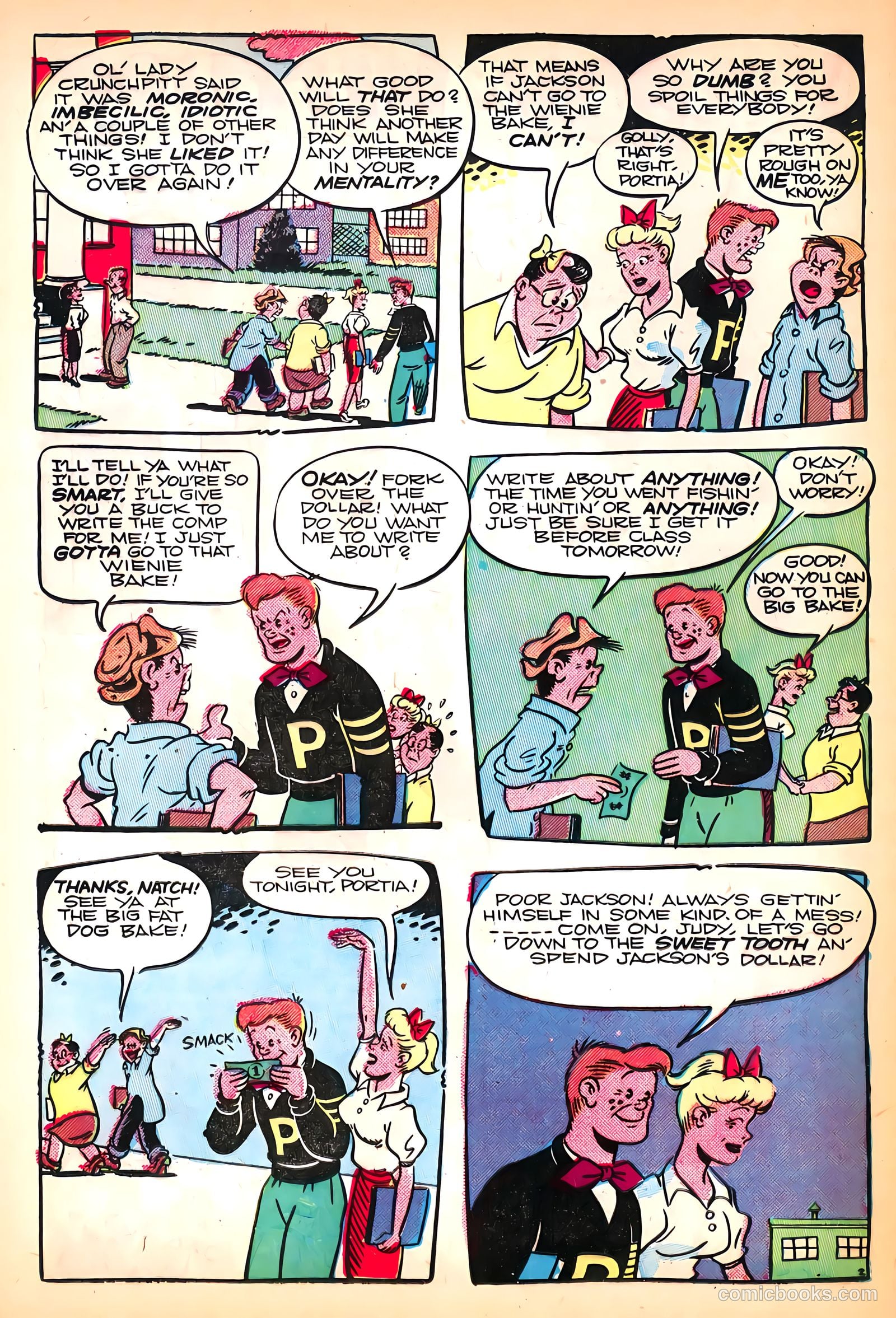 The Kilroys #24 — page 38 of 52