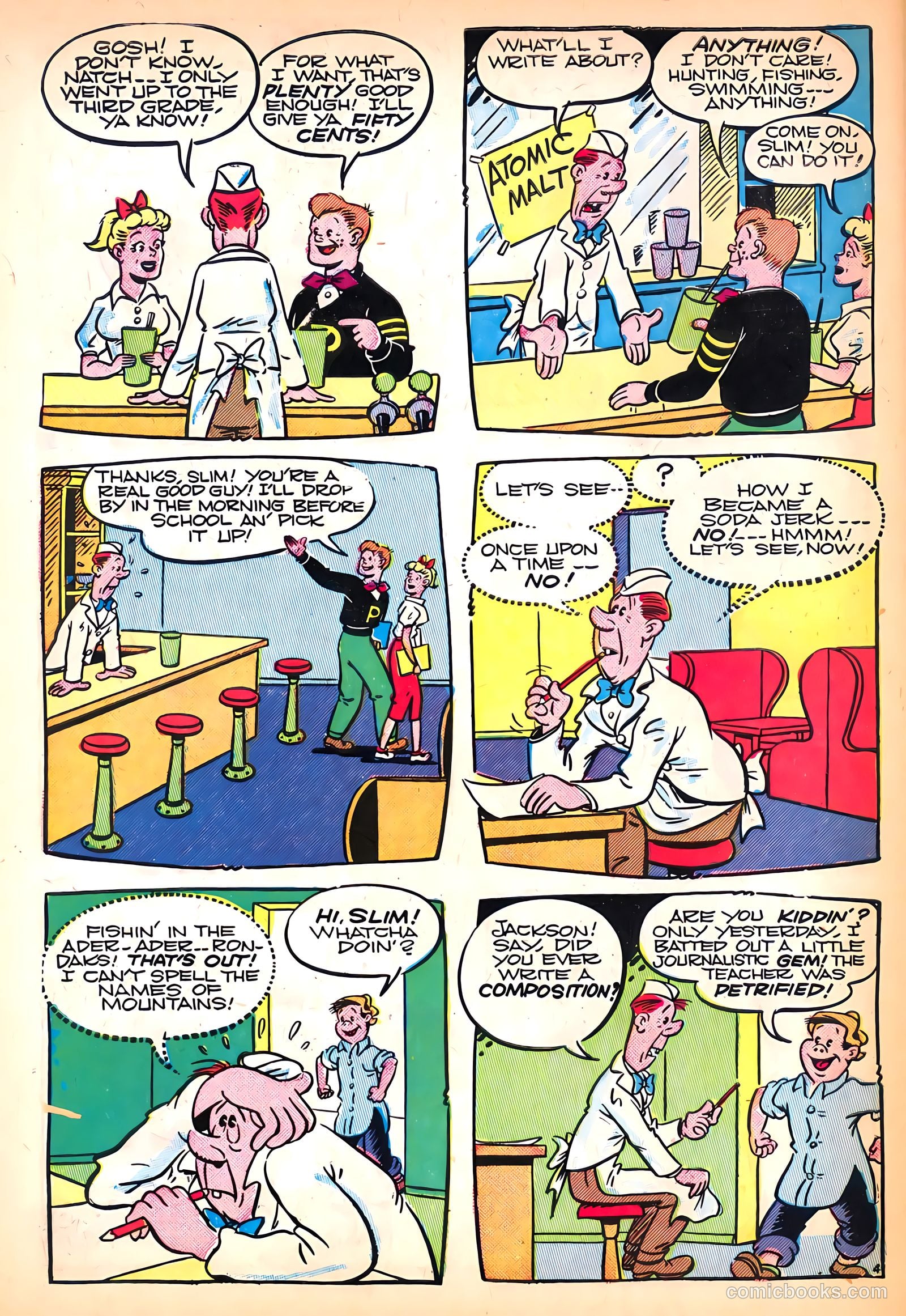 The Kilroys #24 — page 40 of 52