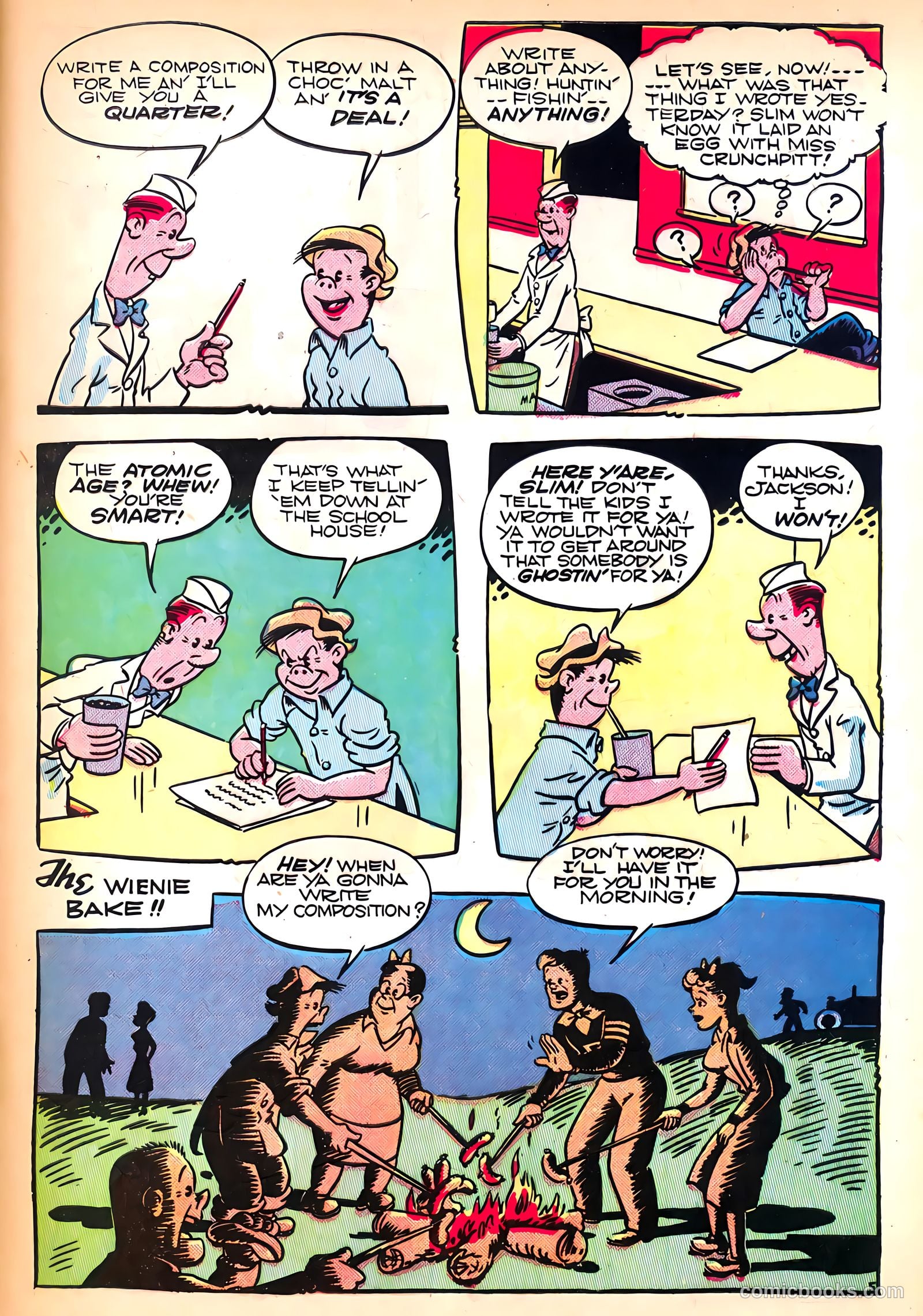 The Kilroys #24 — page 41 of 52