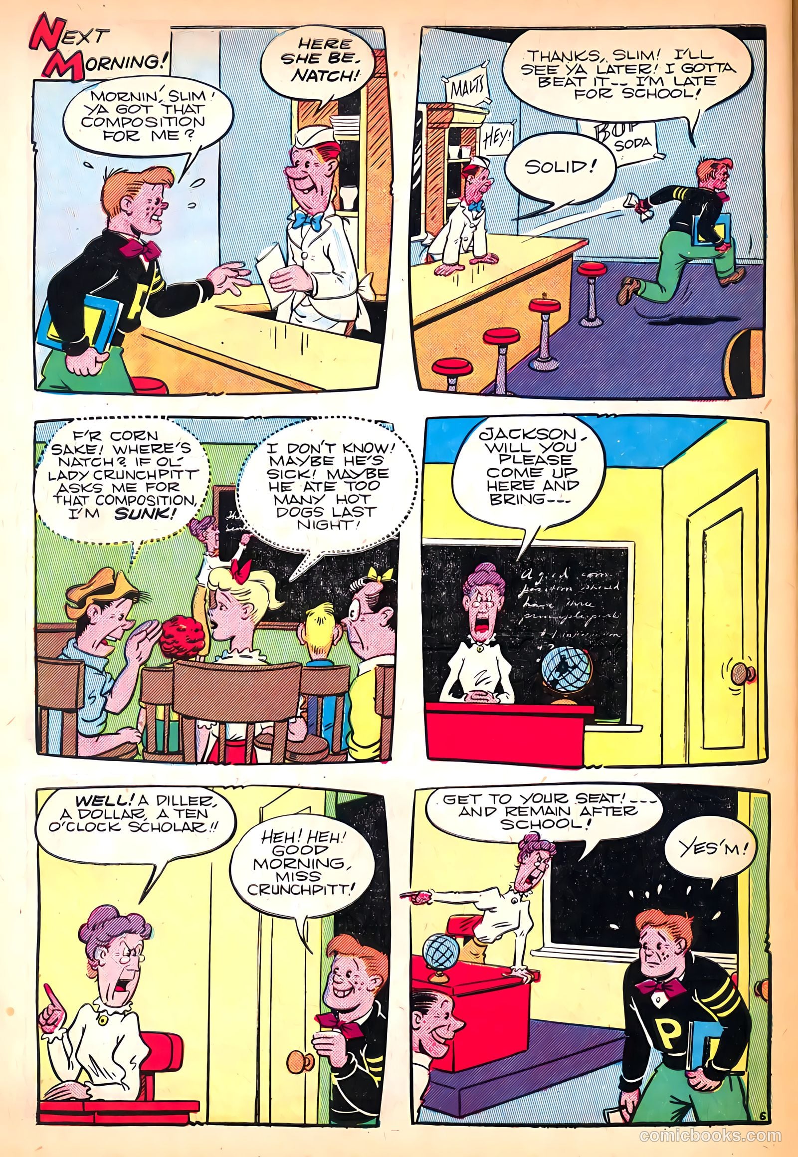 The Kilroys #24 — page 42 of 52