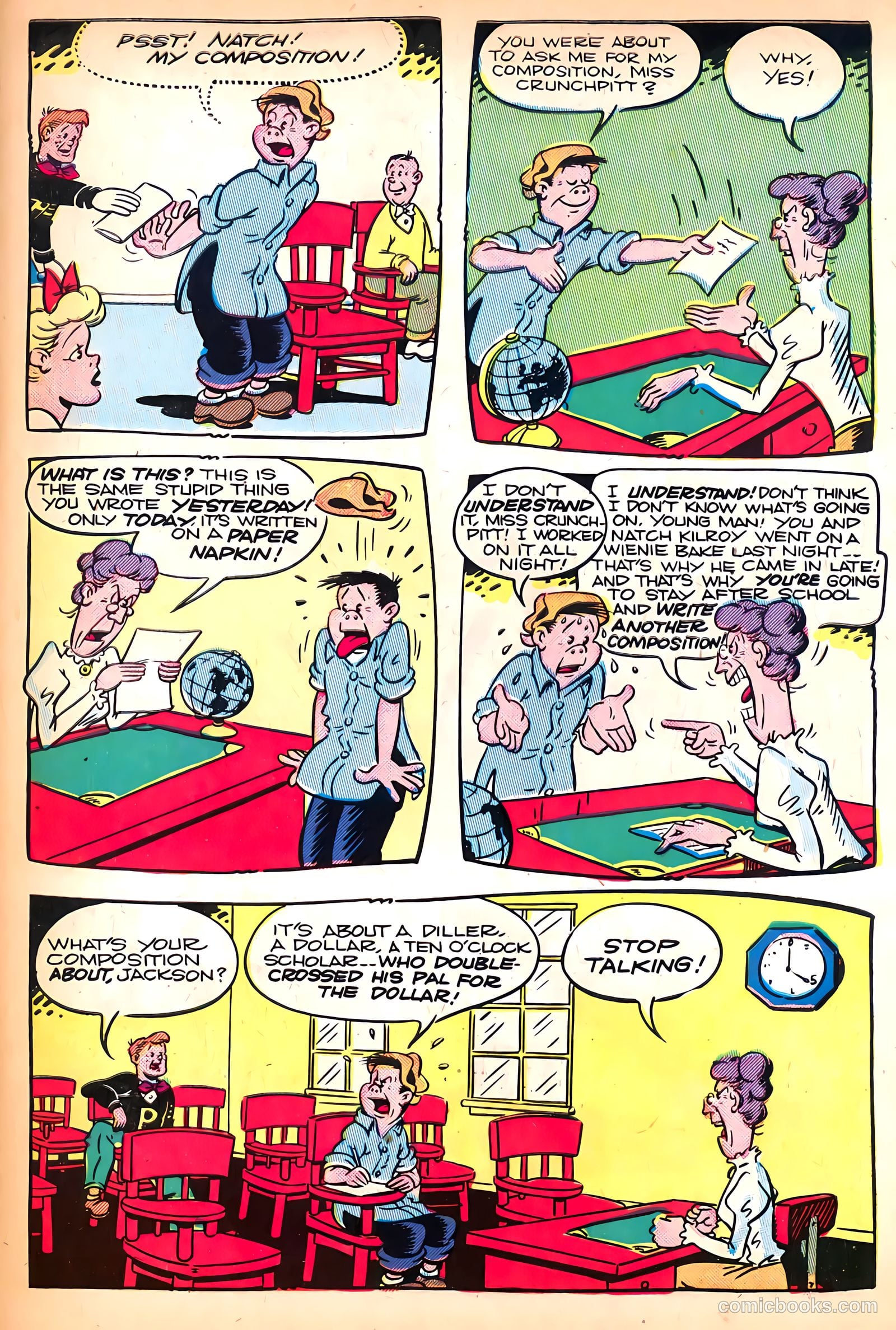 The Kilroys #24 — page 43 of 52