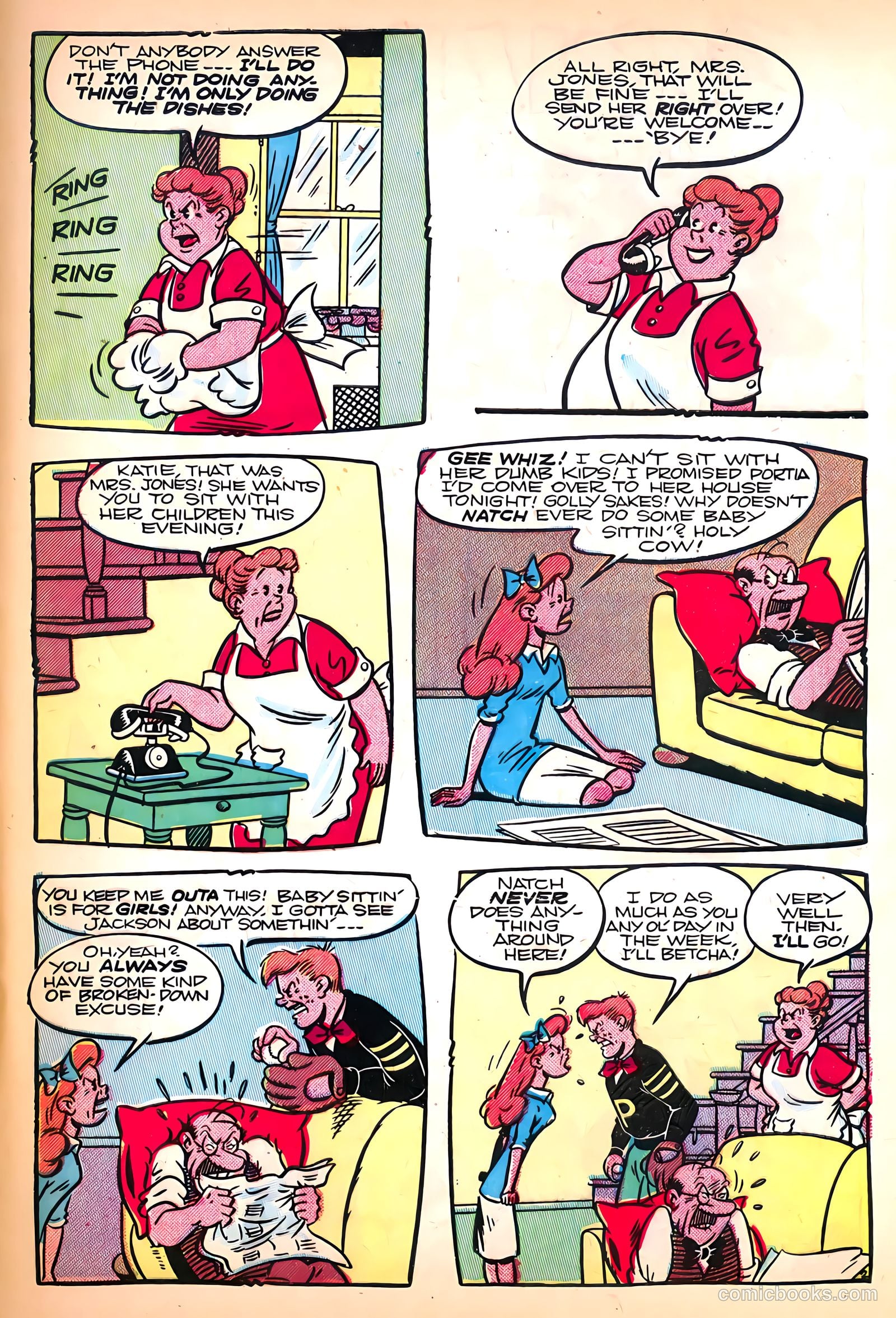 The Kilroys #24 — page 45 of 52
