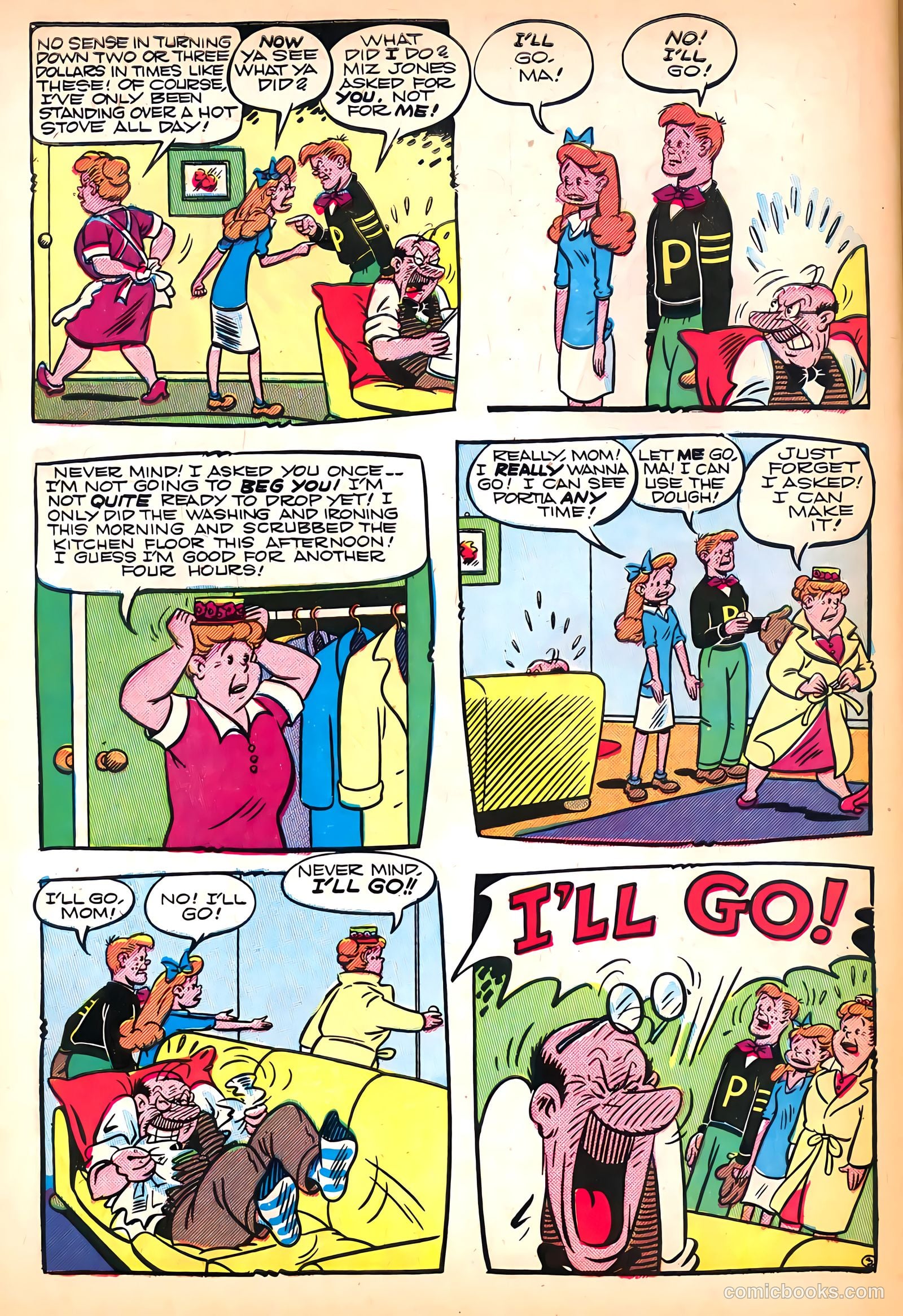 The Kilroys #24 — page 46 of 52