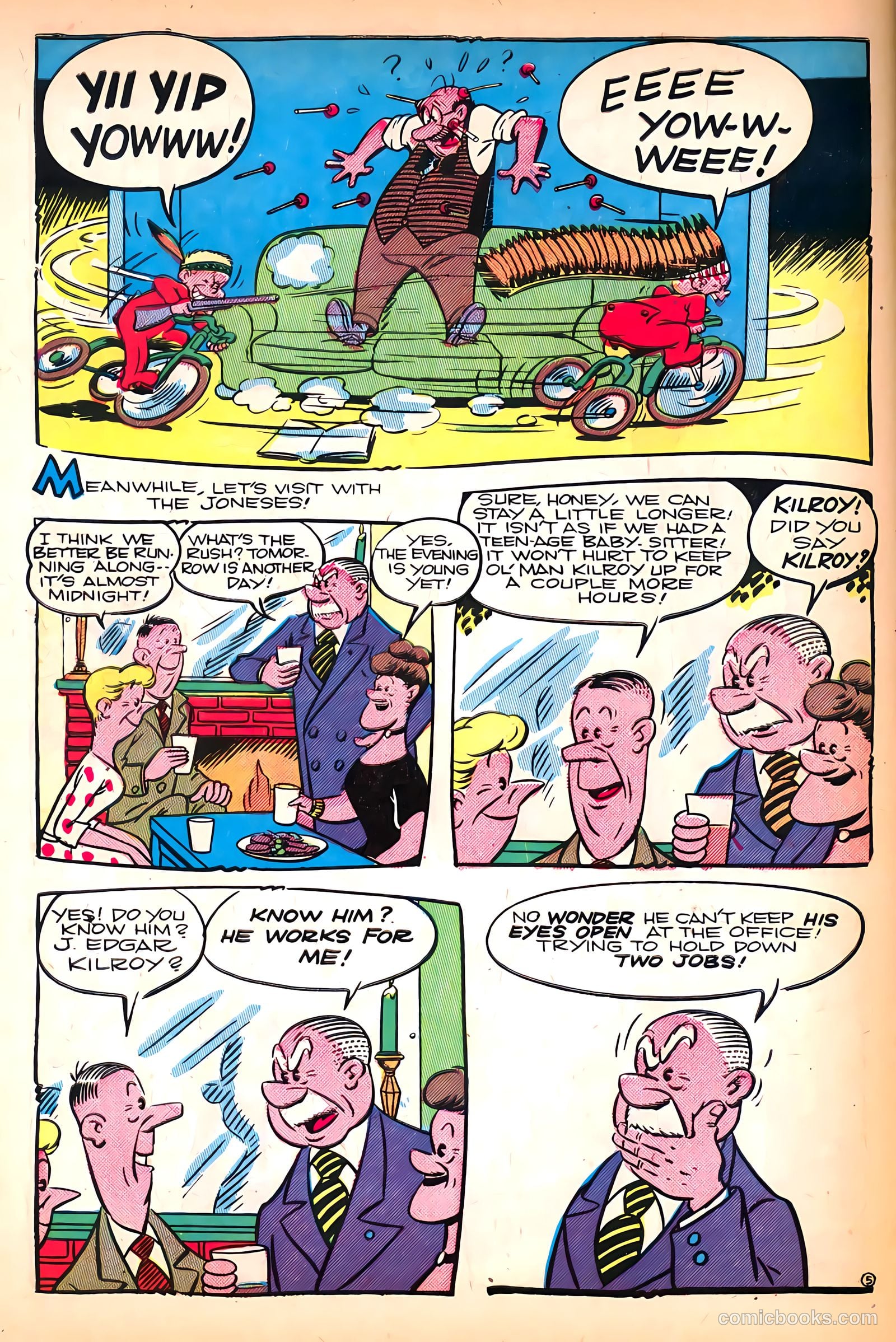 The Kilroys #24 — page 48 of 52
