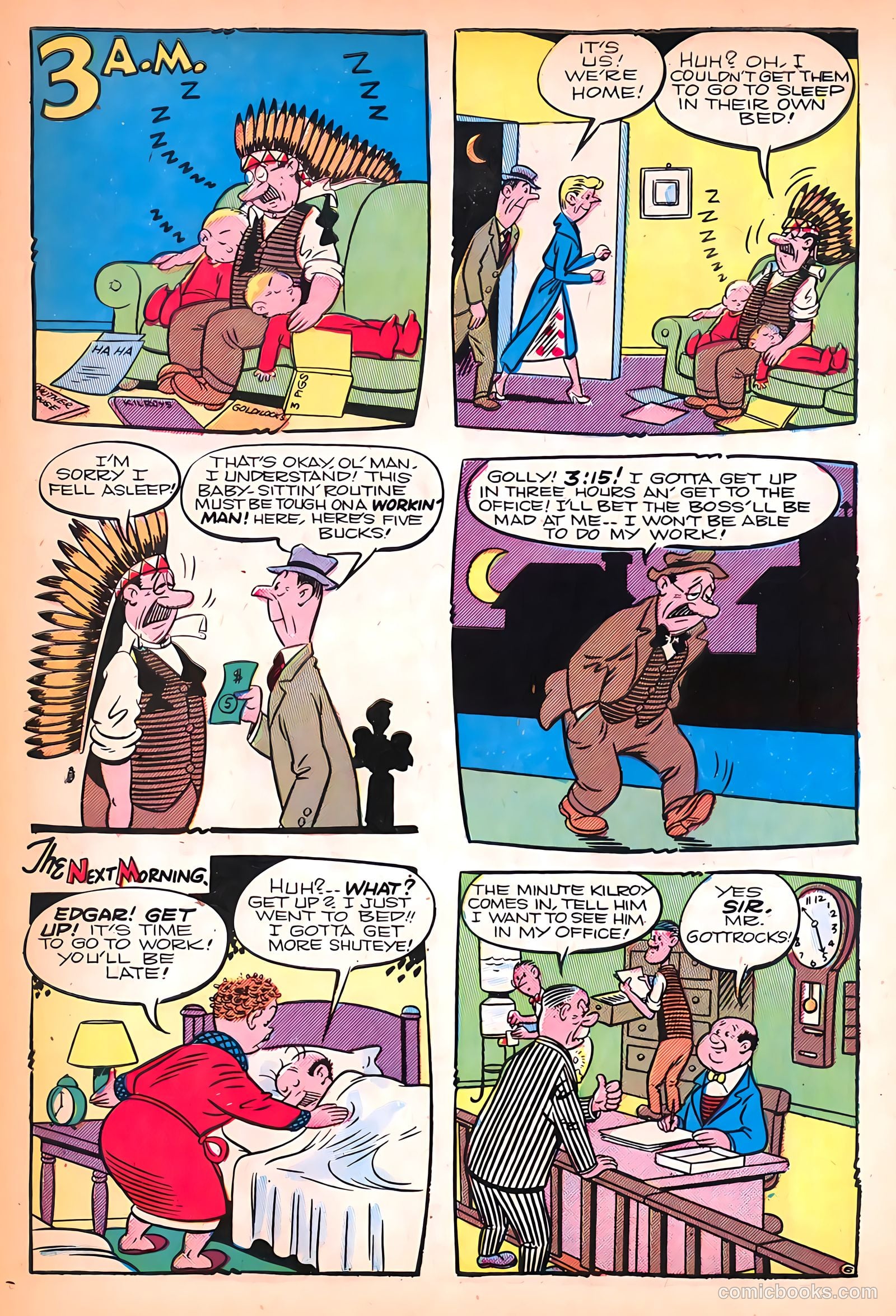 The Kilroys #24 — page 49 of 52