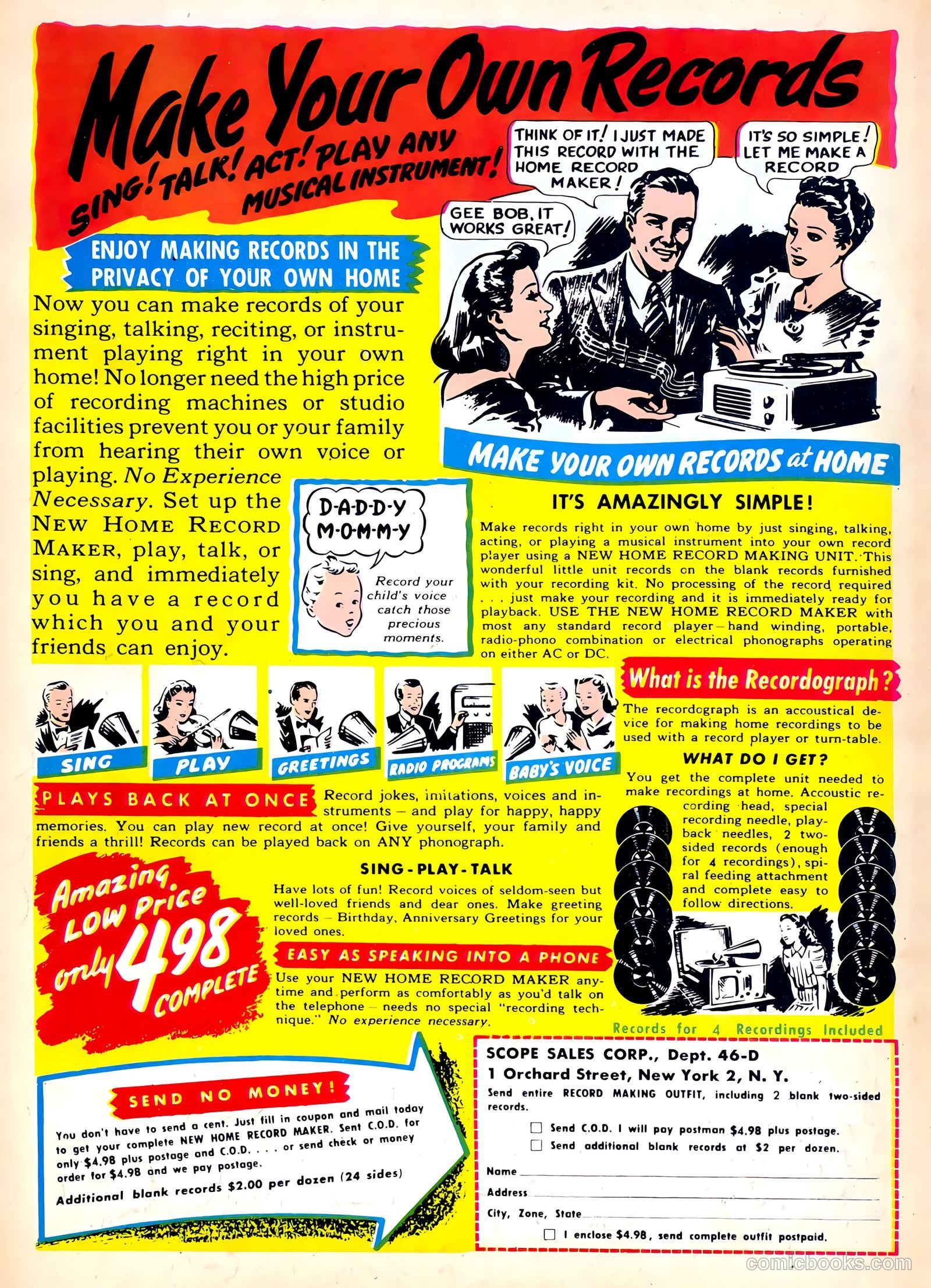 The Kilroys #24 — page 52 of 52
