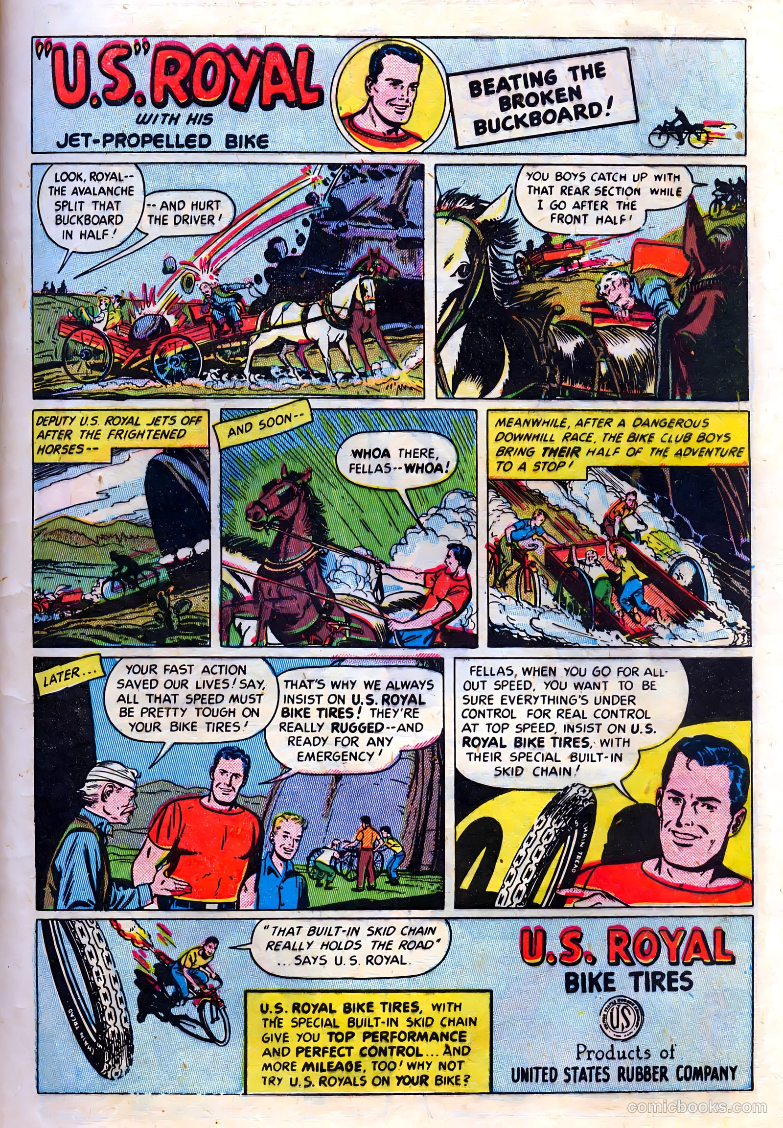The Kilroys #25 — page 13 of 52
