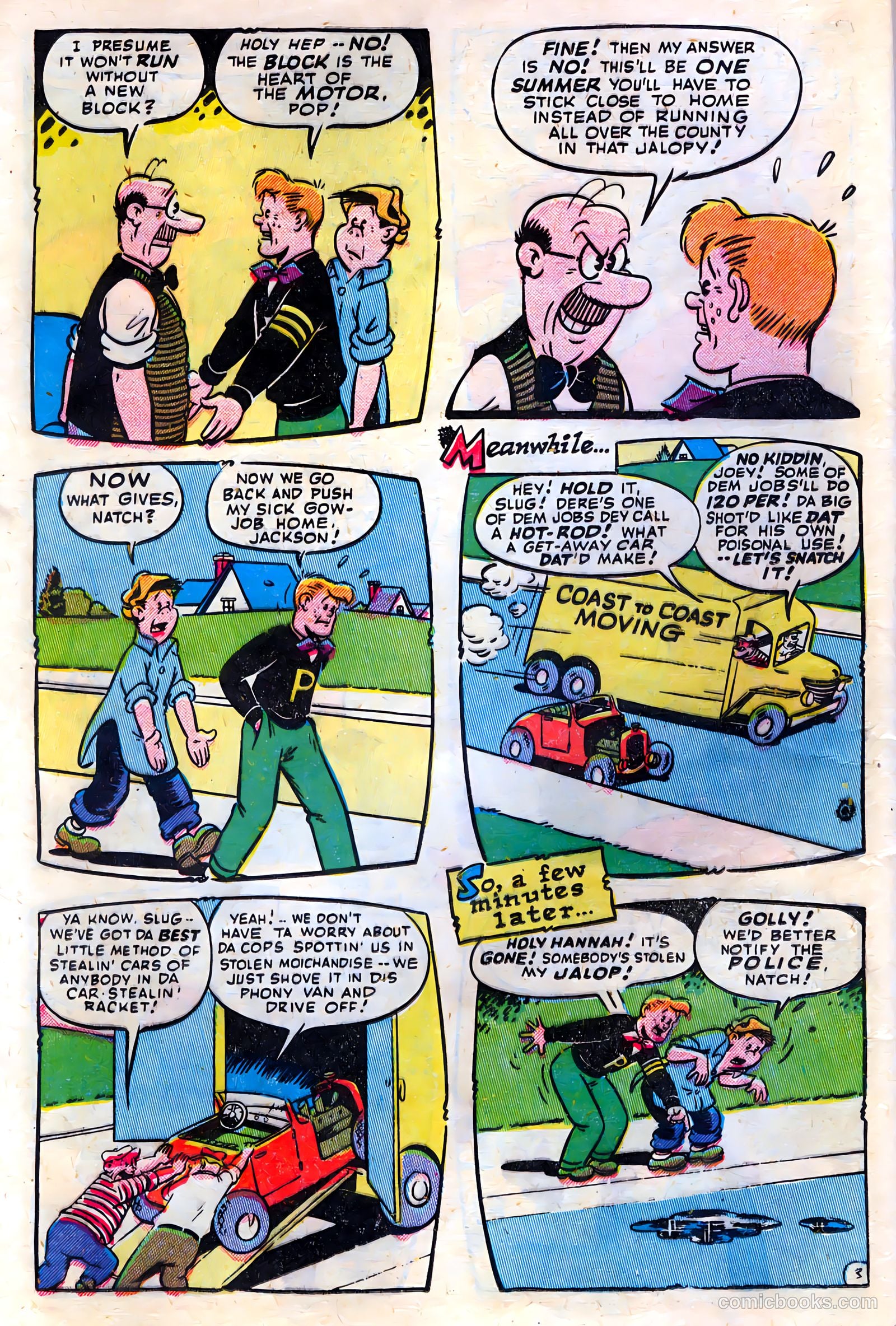 The Kilroys #25 — page 16 of 52