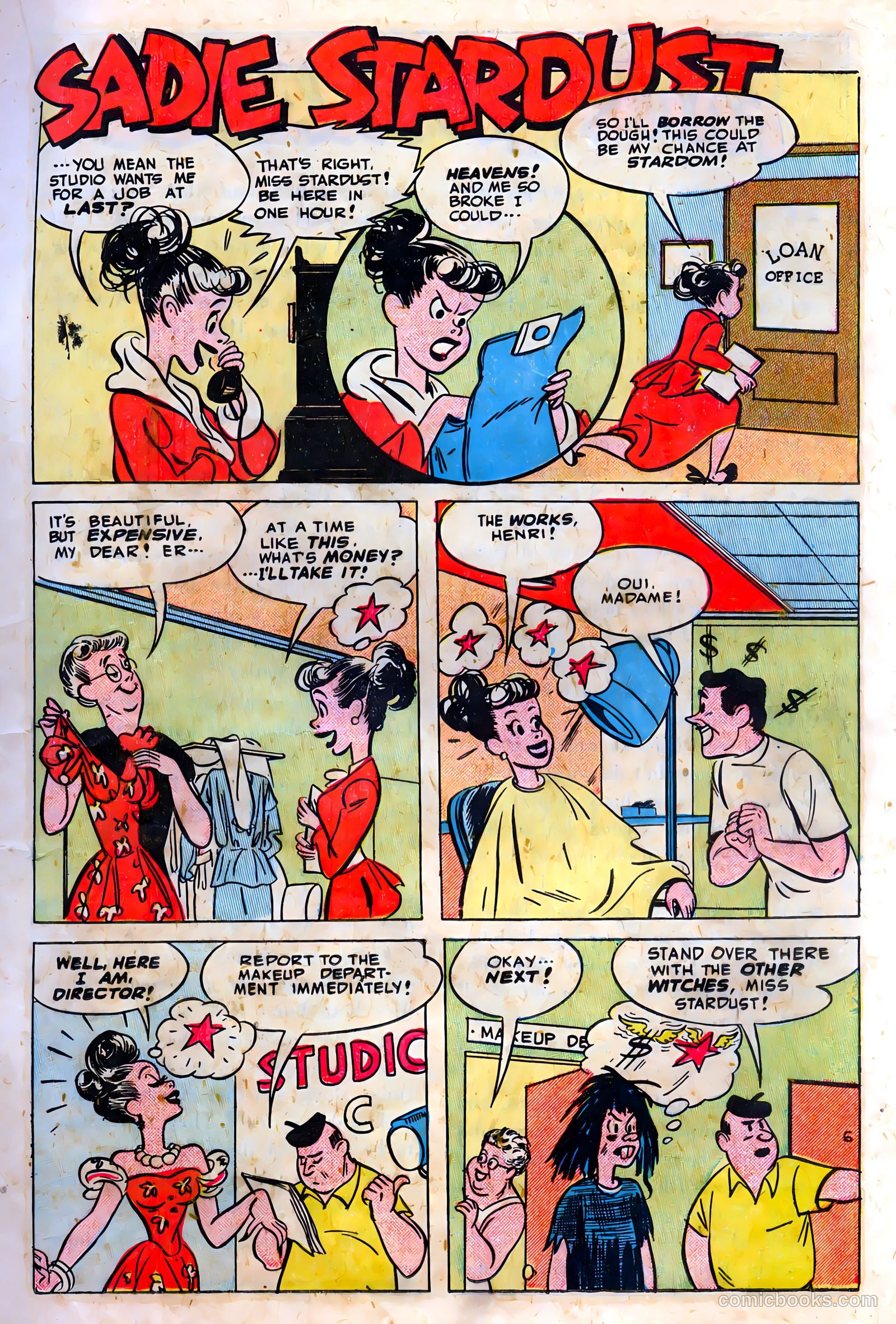 The Kilroys #25 — page 23 of 52